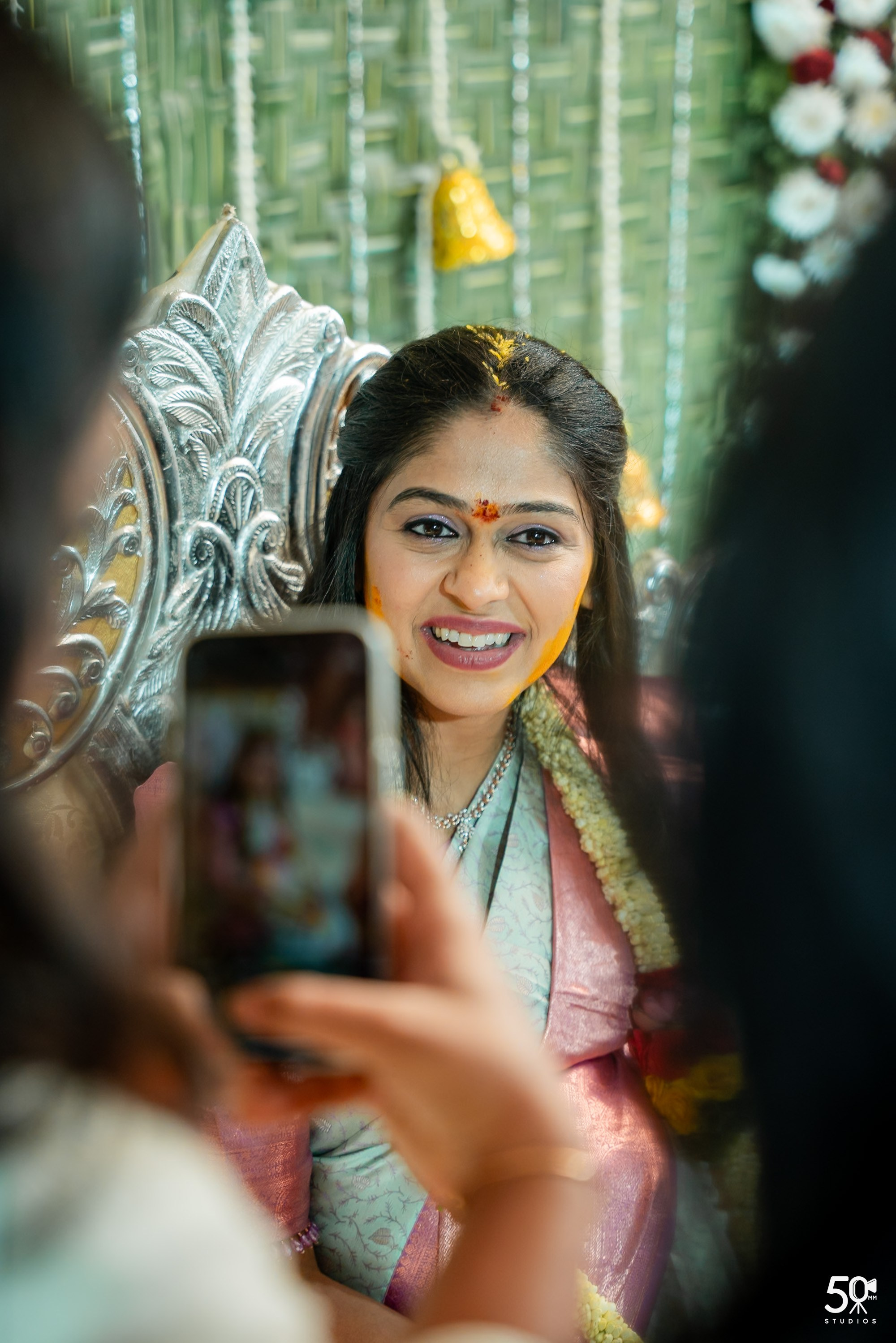 CHAITHRA SEEMANTHA. 50mm STUDIOS
