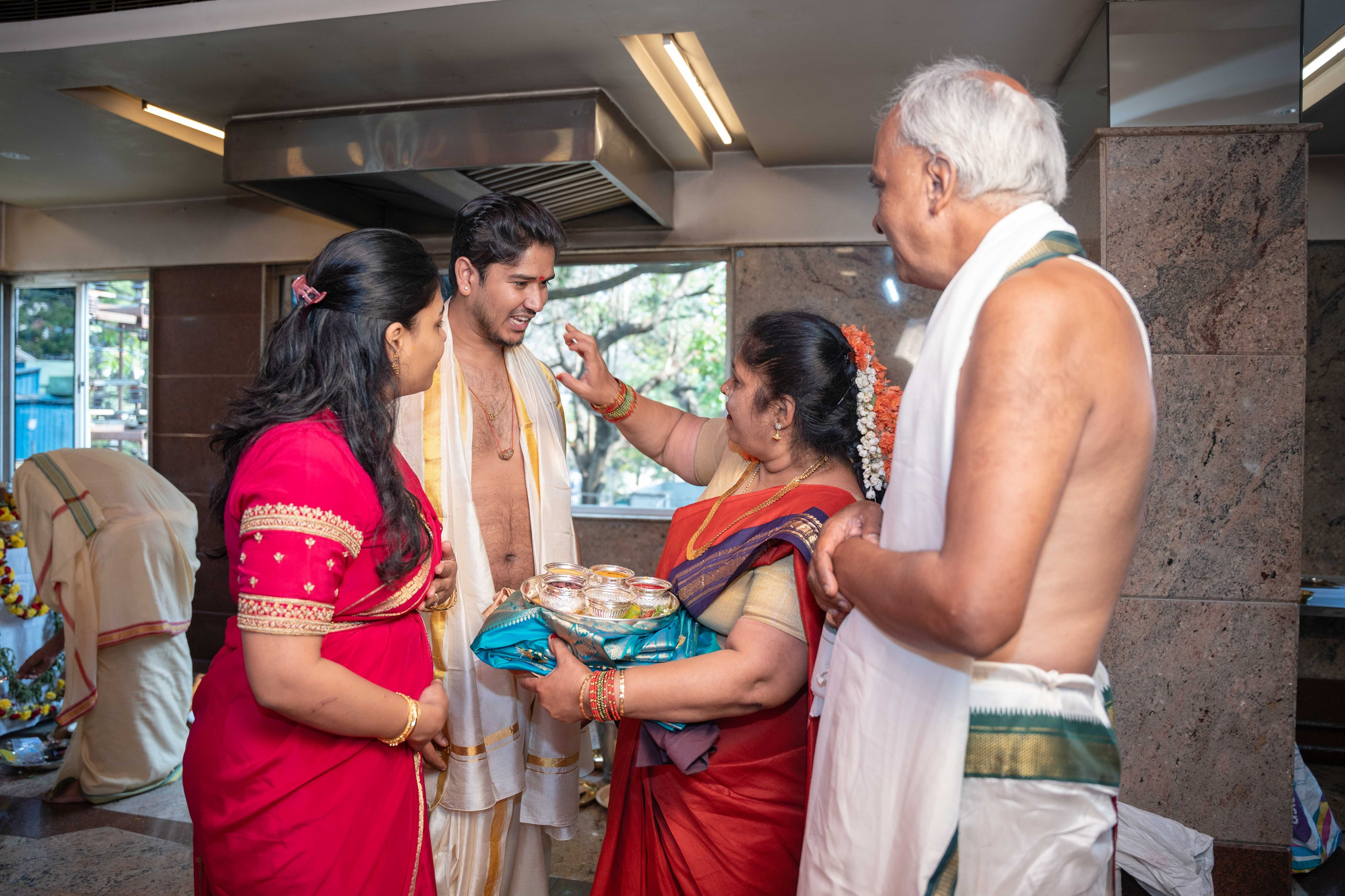 ATHARV NAMAKARANA. 50mm STUDIOS