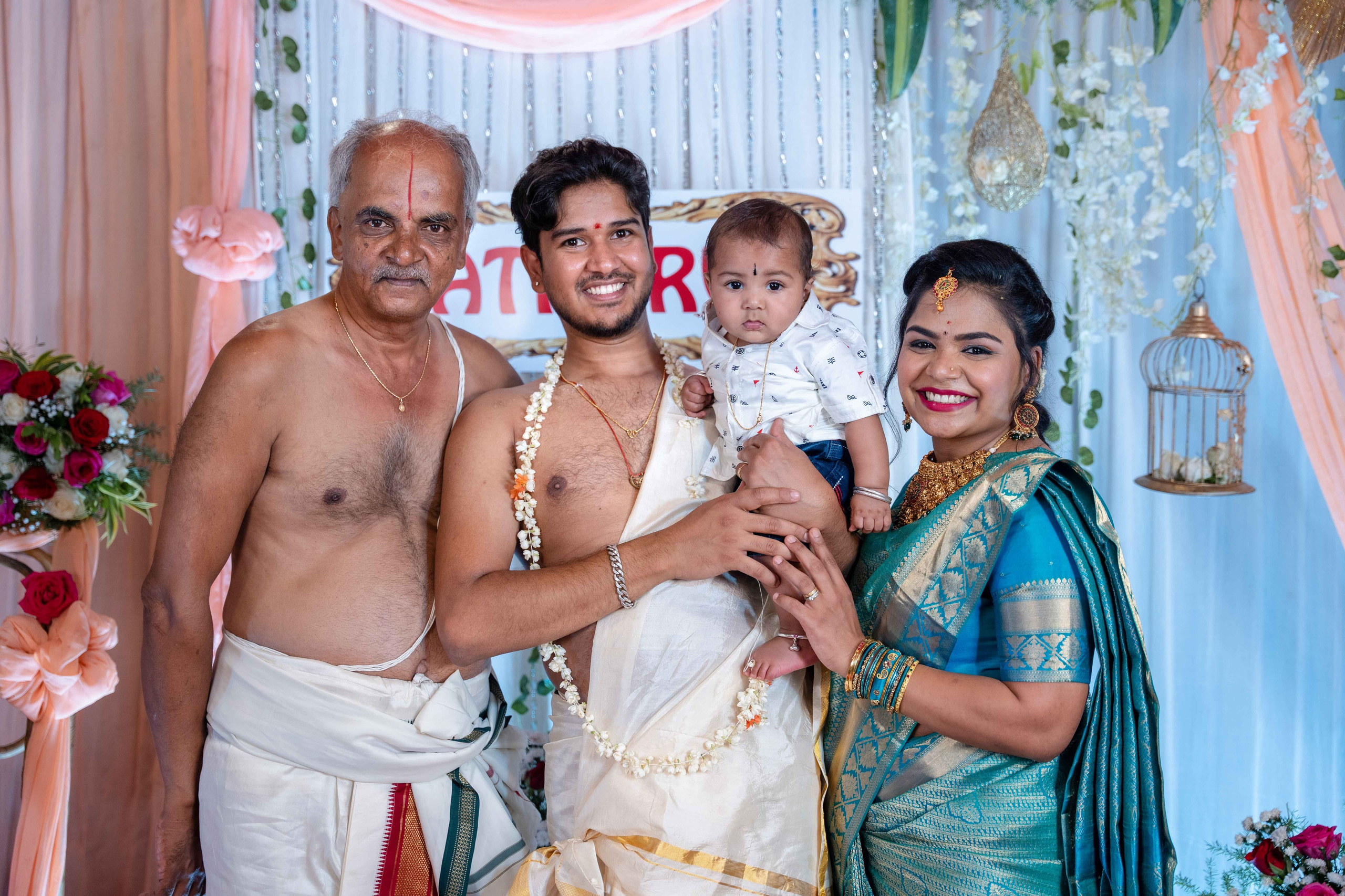 ATHARV NAMAKARANA. 50mm STUDIOS