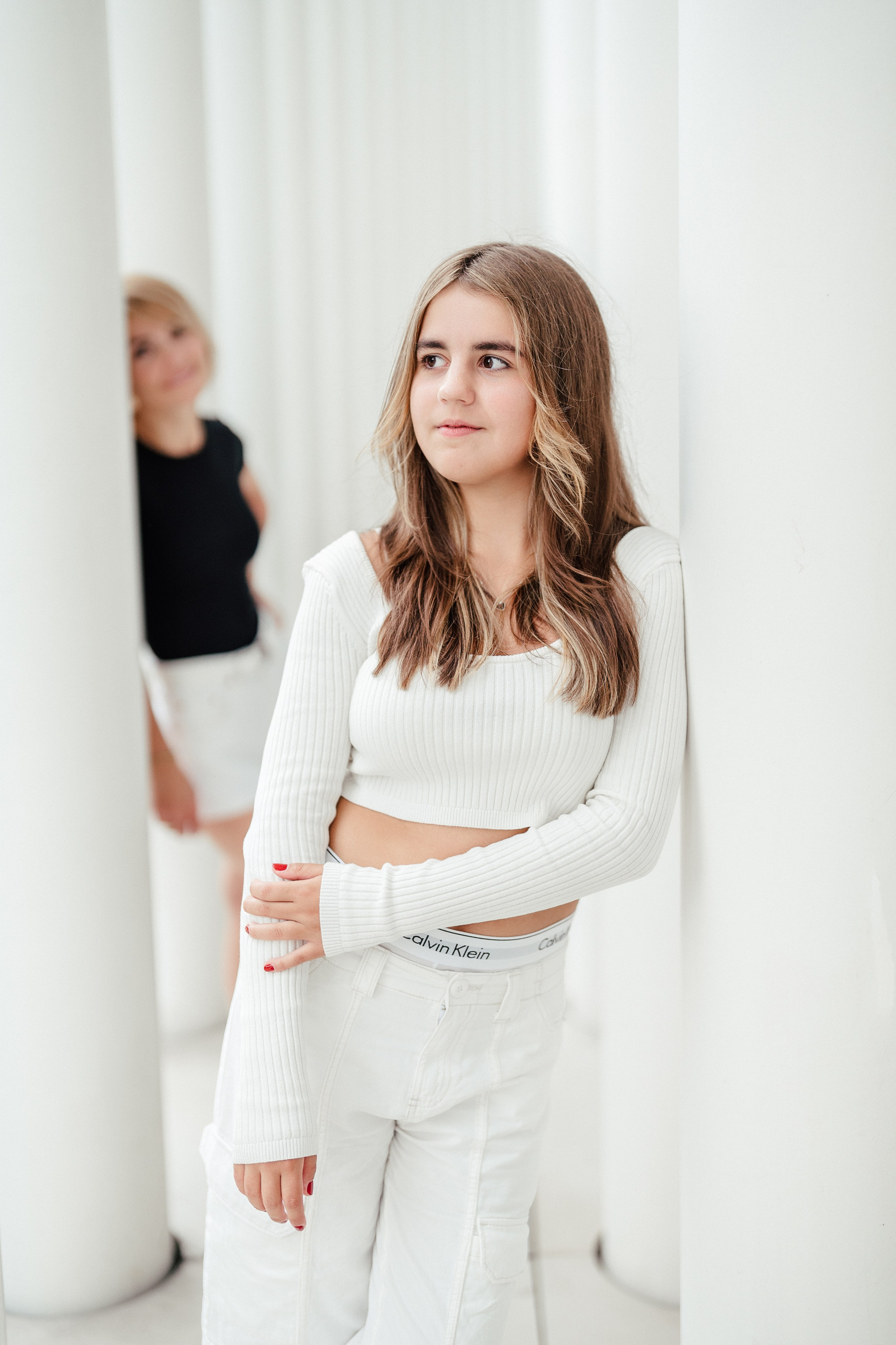 Luxembourg. Family, conceptual women portrait photograher in Geneva, Switzerland