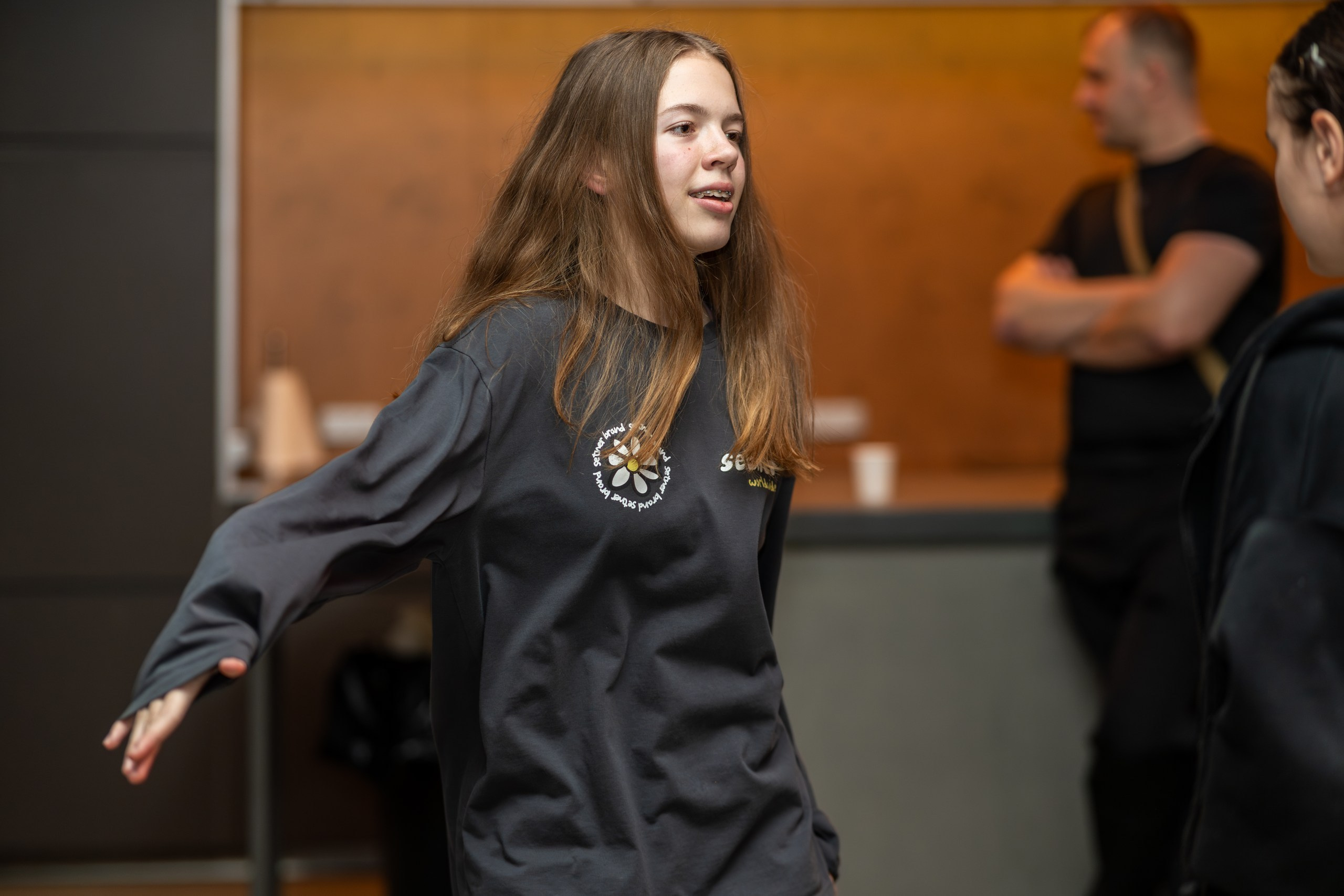 Детский танцевальный конкурс