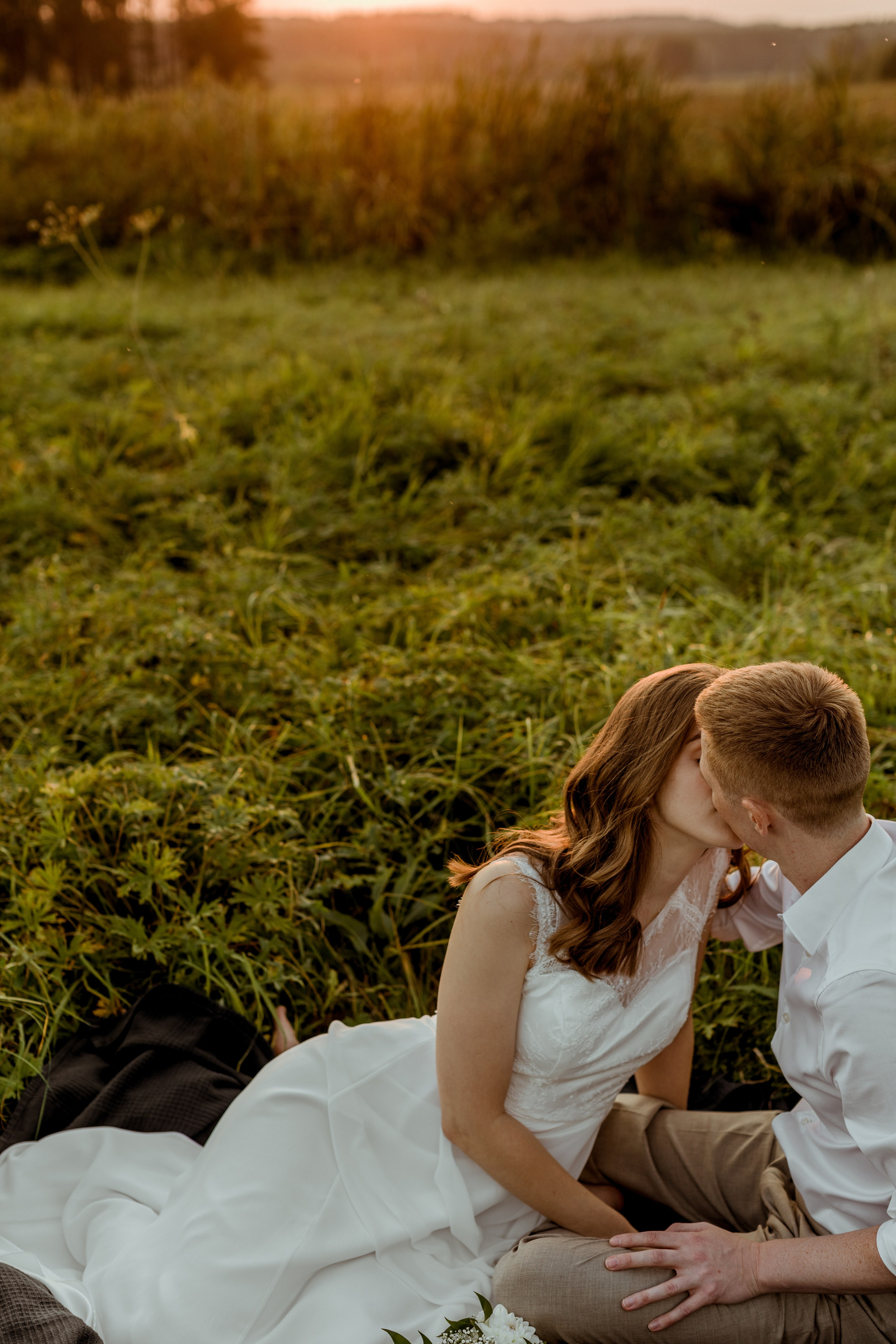 Liza / Pavel. Wedding and family photographer in Lithuania — Yvanessa Gelvano