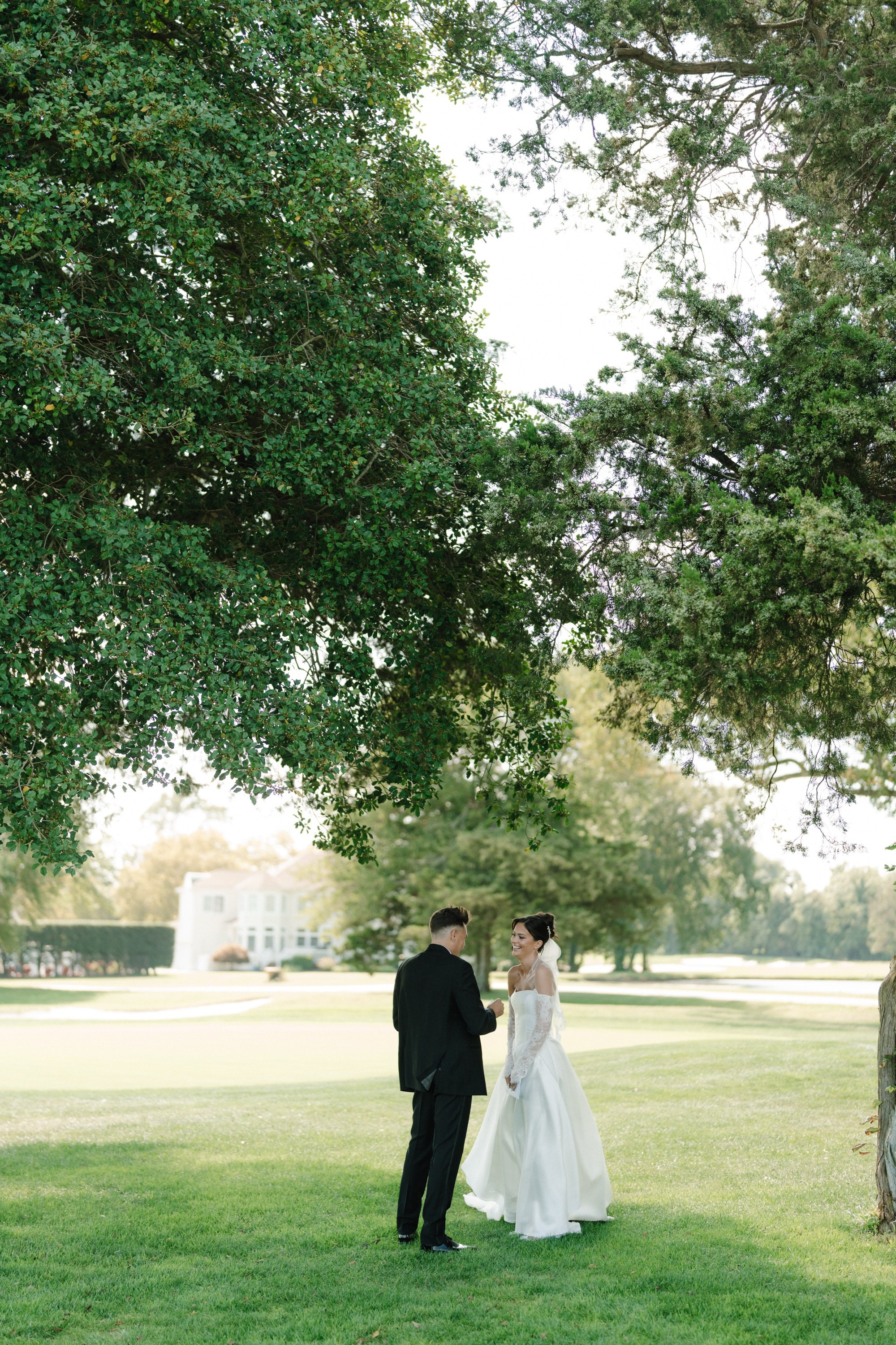 Emily and Blake. Wedding photographer and videographer New York | New Jersey