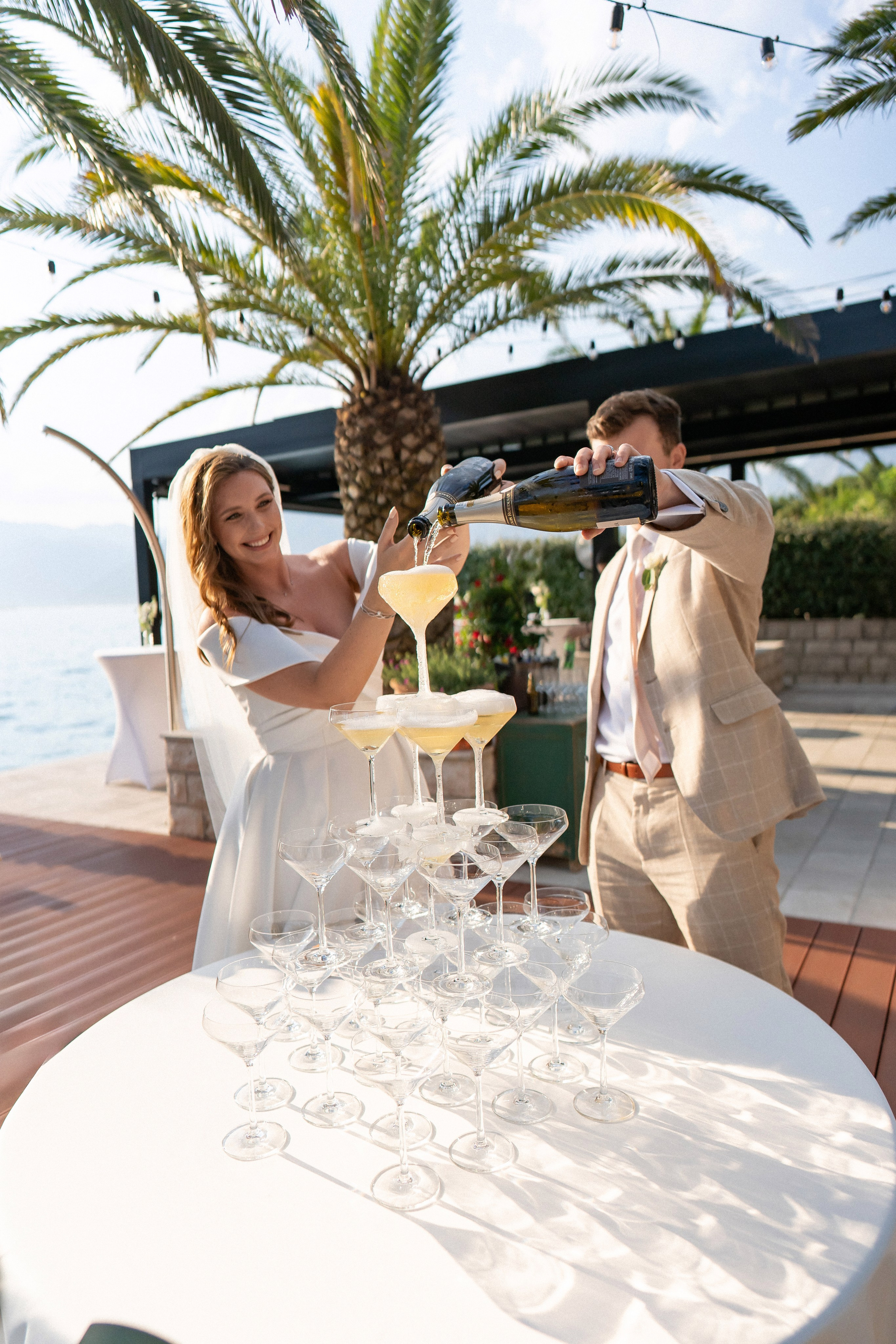 Чек-лист для свадьбы в Черногории