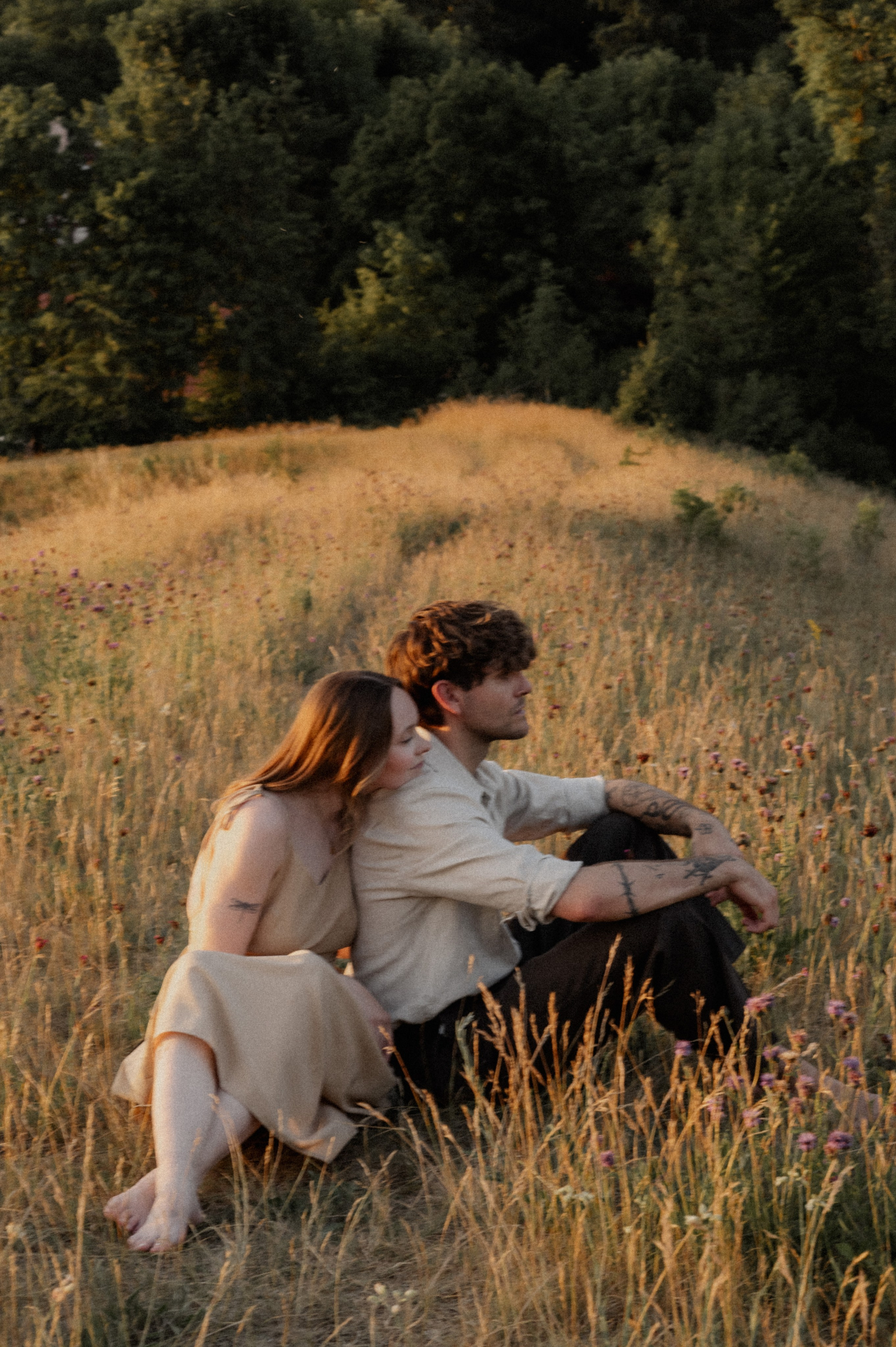 Eine Liebe, die Raum gibt. Photographer in Ansbach for Couples, Weddings and After Wedding