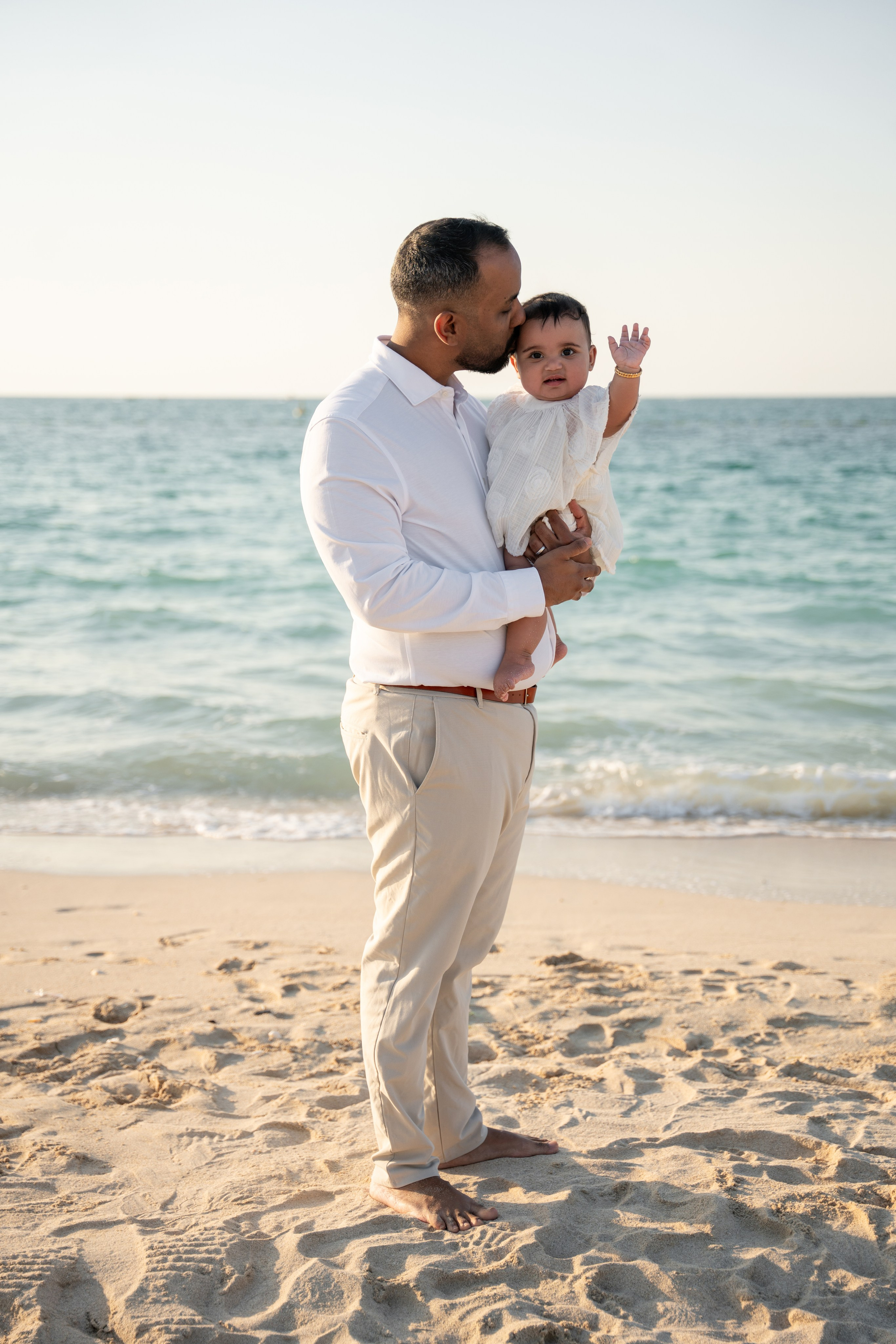 7 months of love. Angela Iakovleva — Family Photographer in Dubai