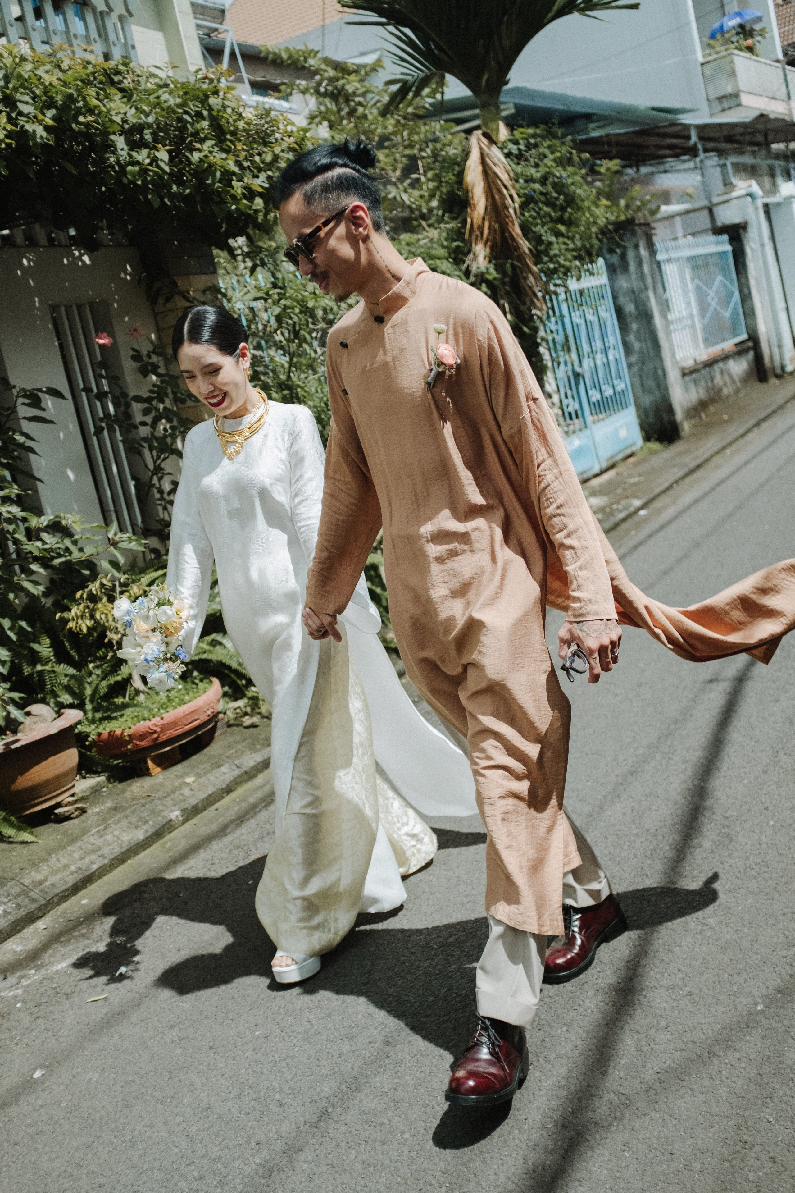 Duoc + Kim | Photojournalism. BenColor Studio