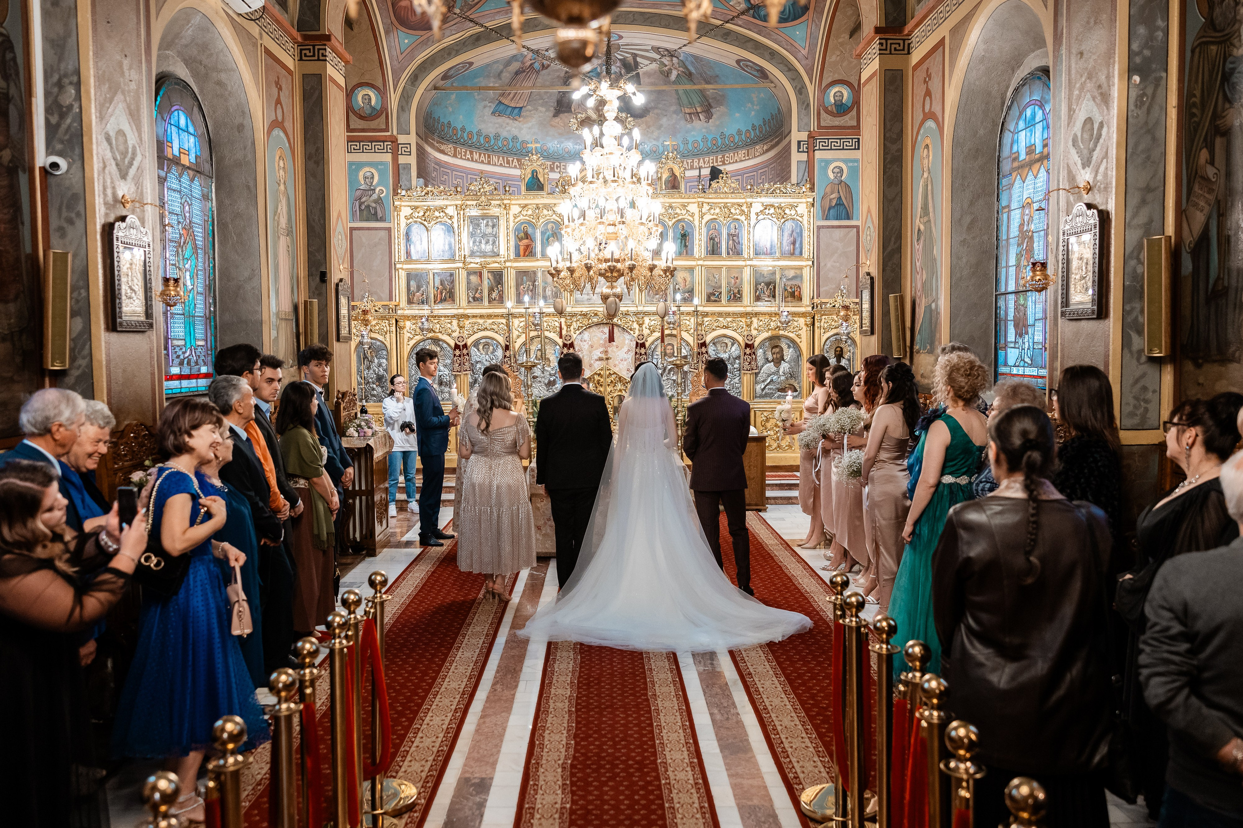 Bianca & Antonio. Home