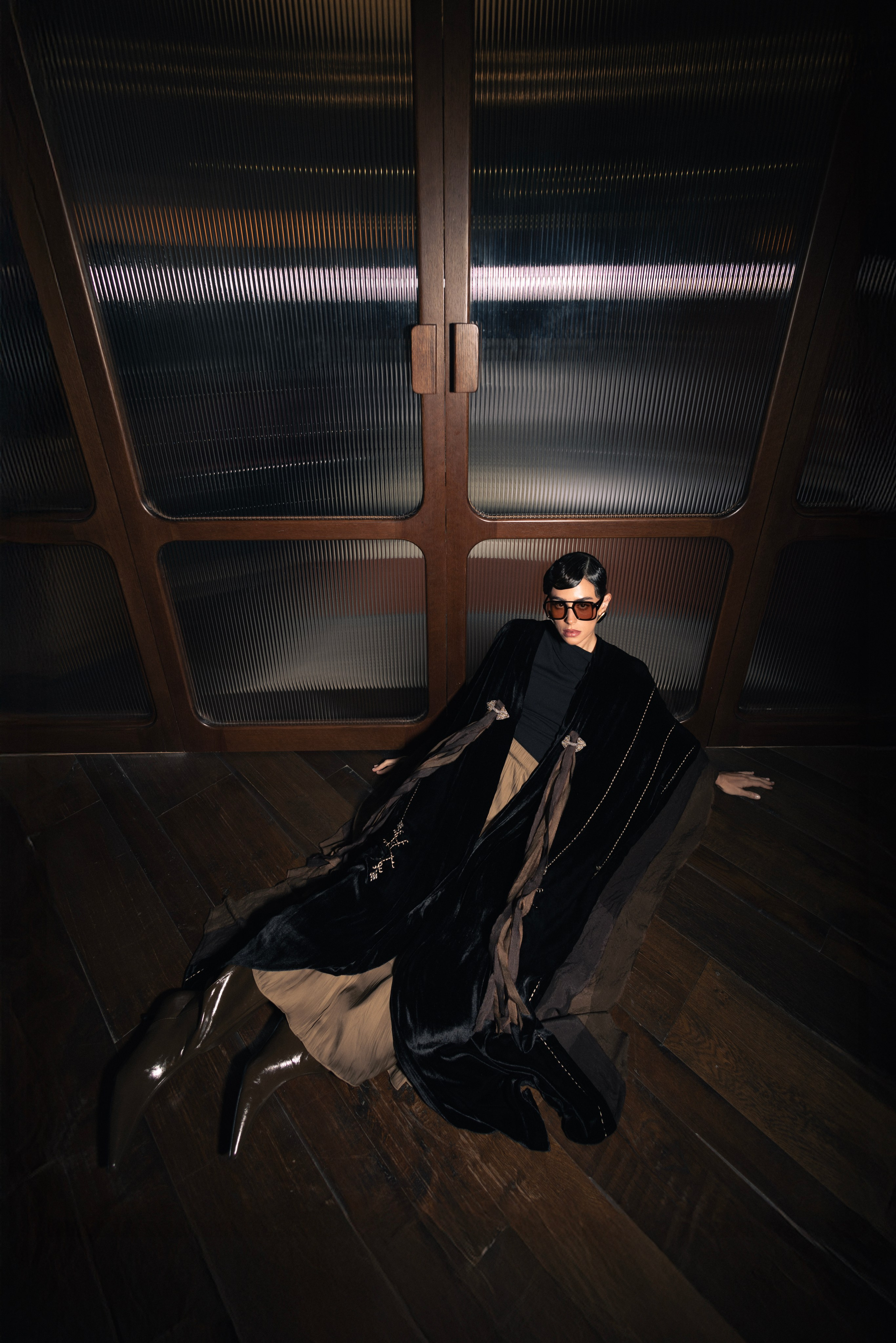 Editorial Abayas. InHype Studio