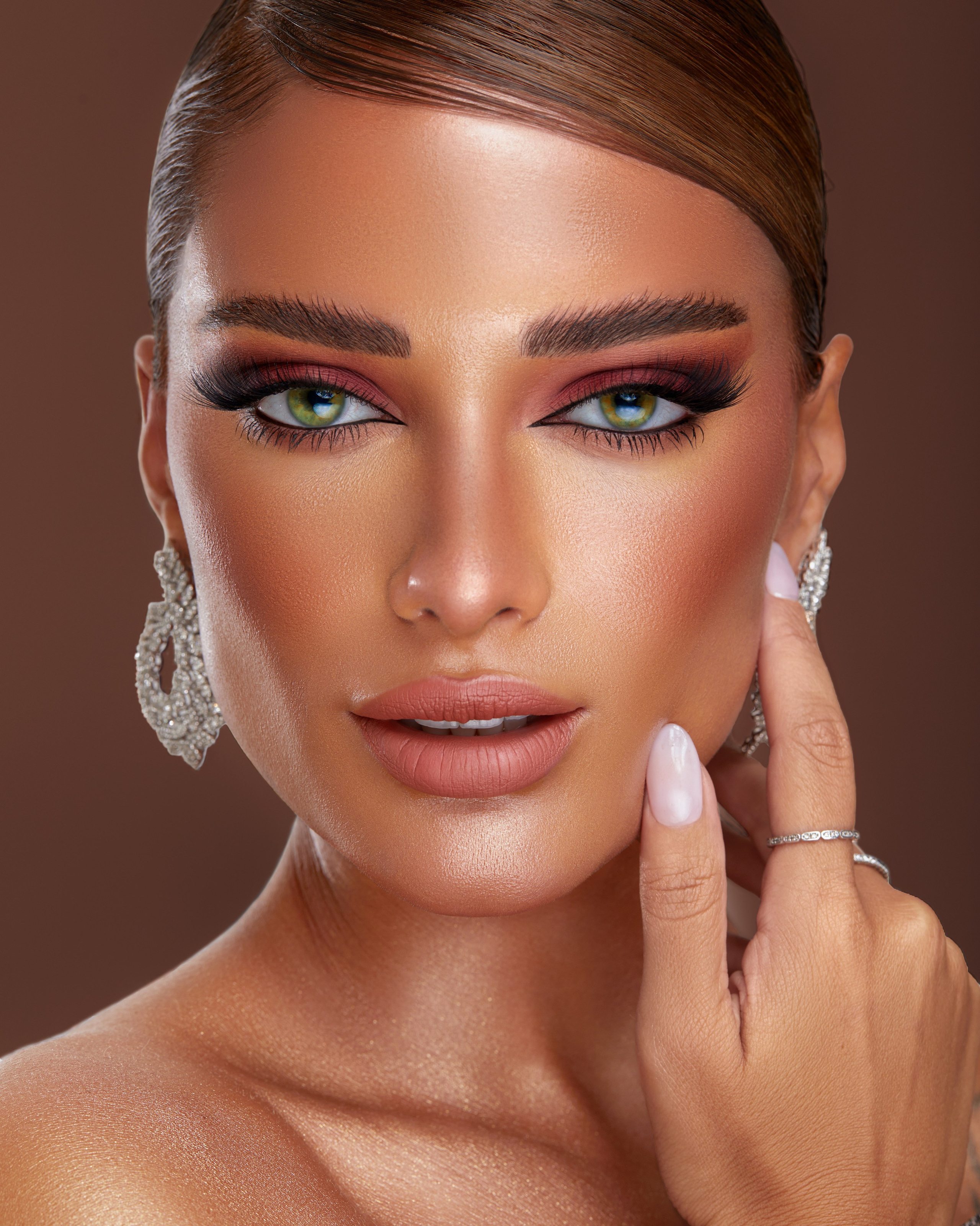 Beauty, Makeup. InHype Studio