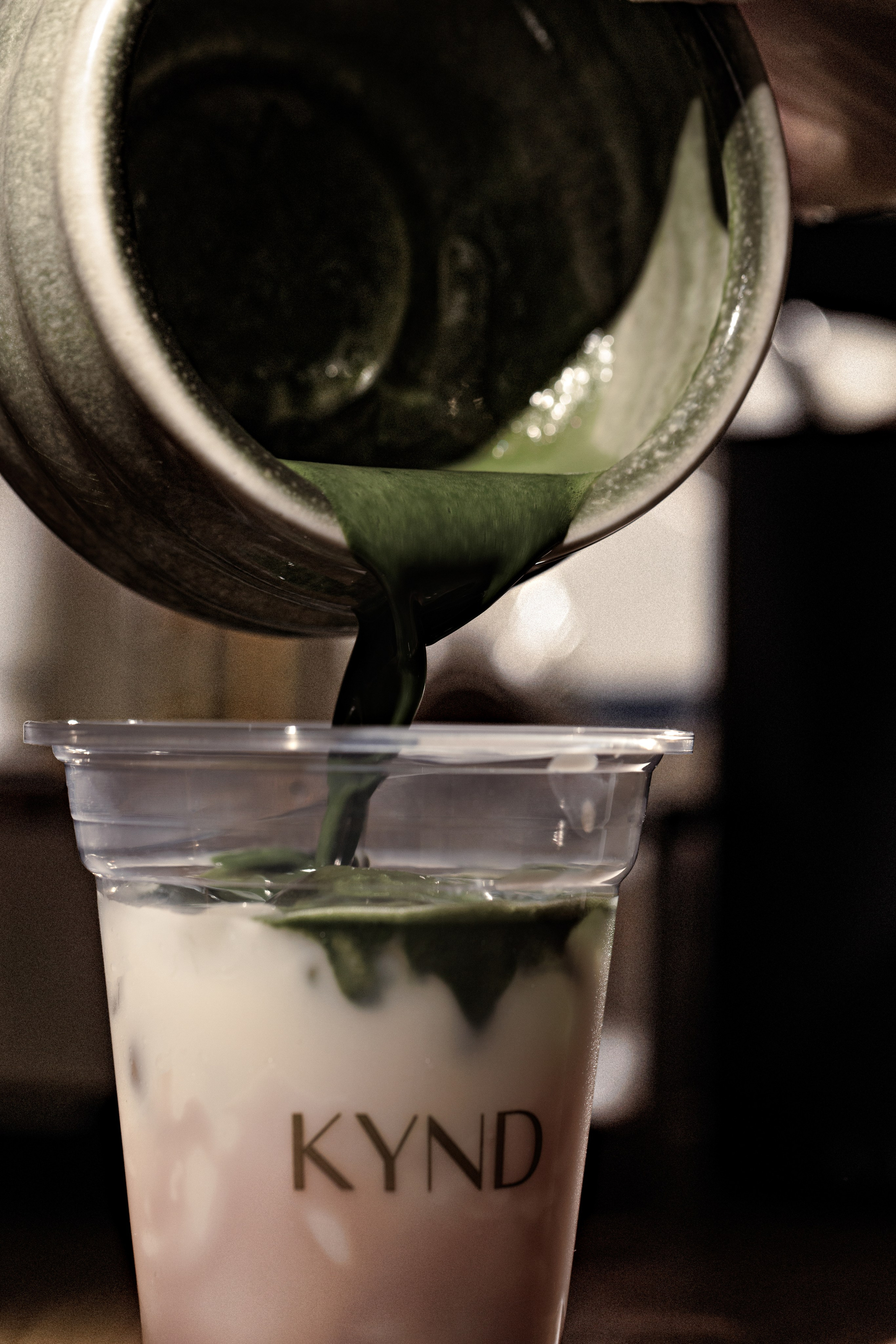 Food. InHype Studio