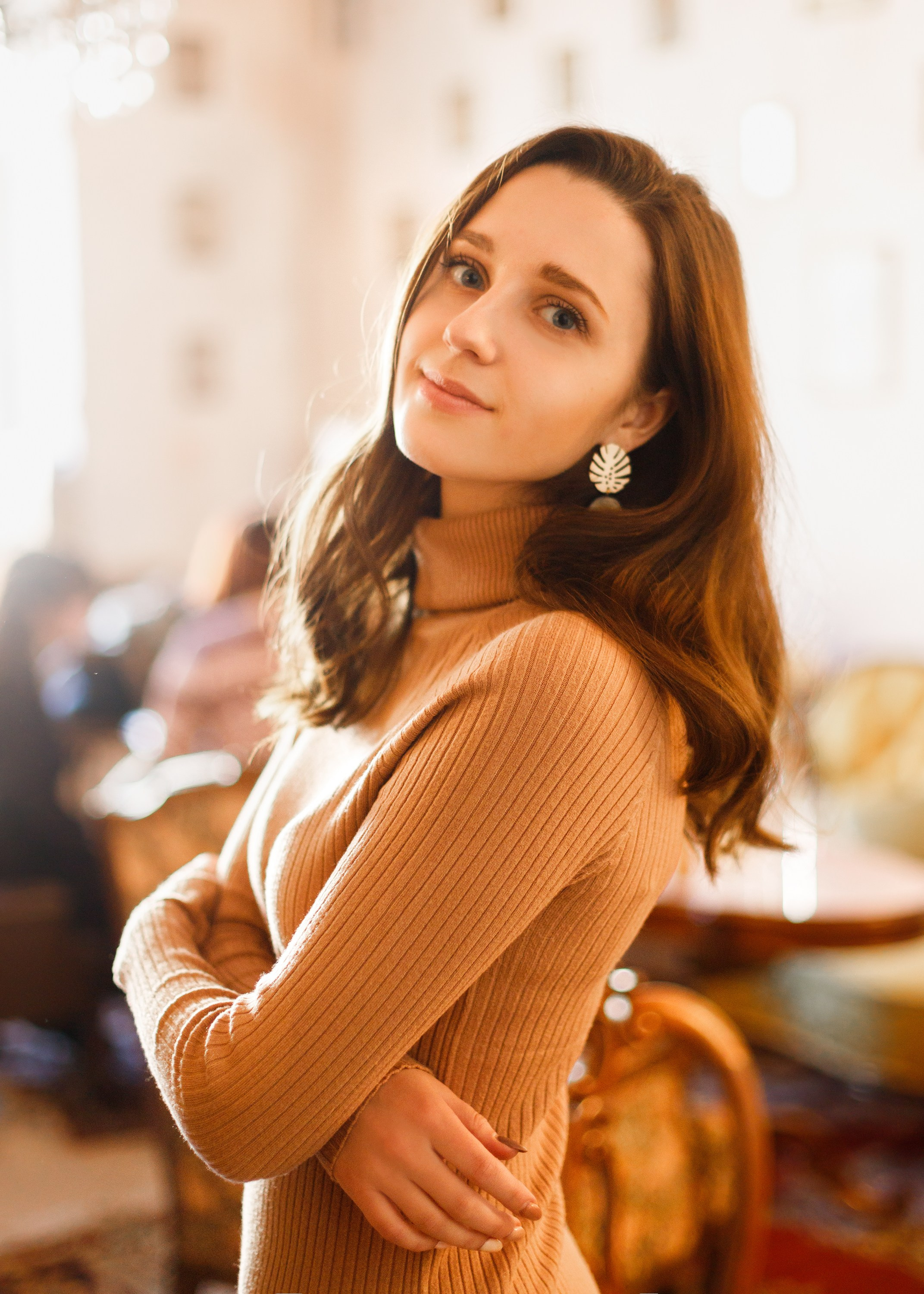 Psychologist blog content. Kaja | fotograf we Wrocławiu | ludzie i psy