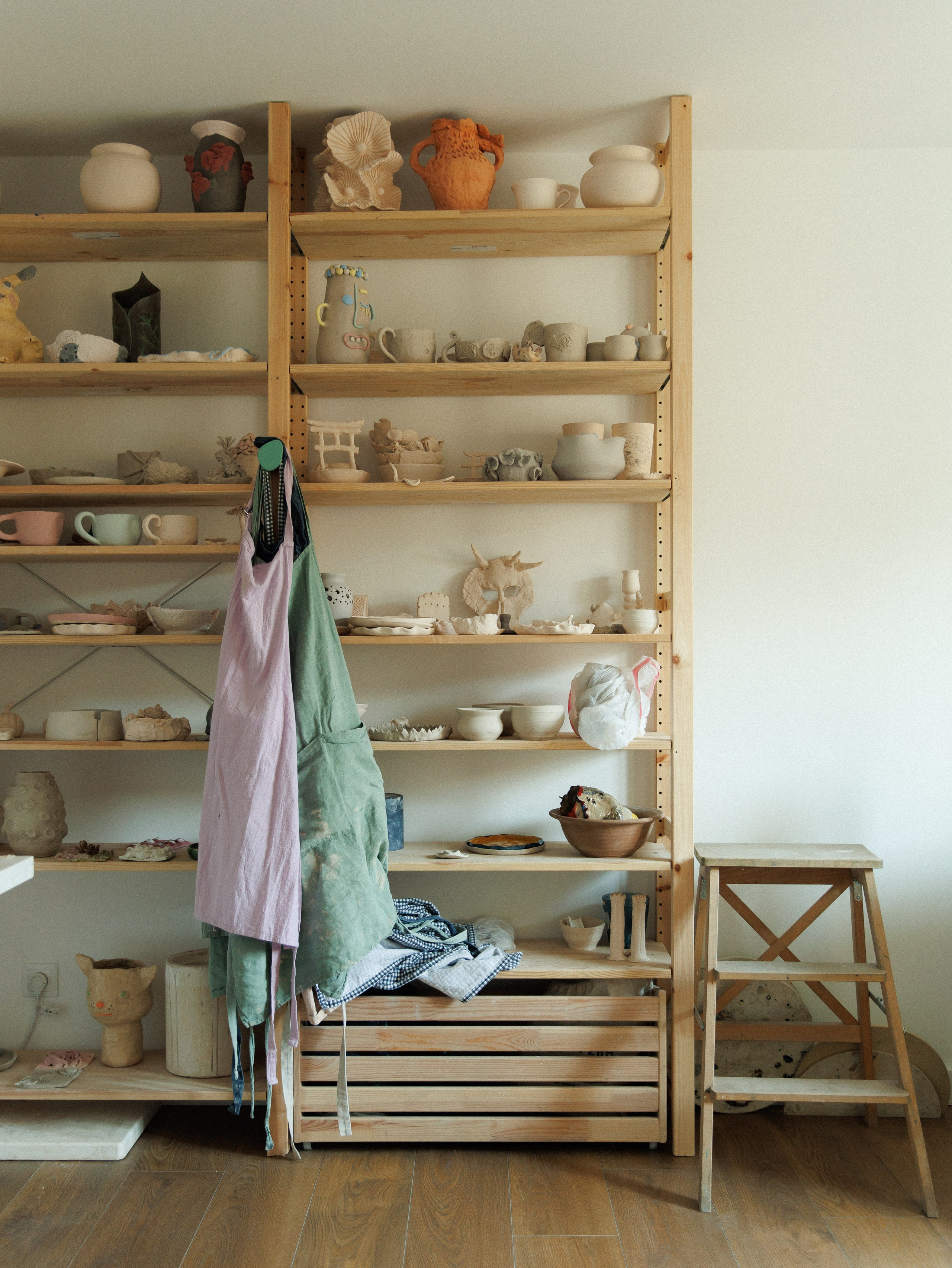 Koło ceramics. Kaja | fotograf we Wrocławiu | ludzie i psy