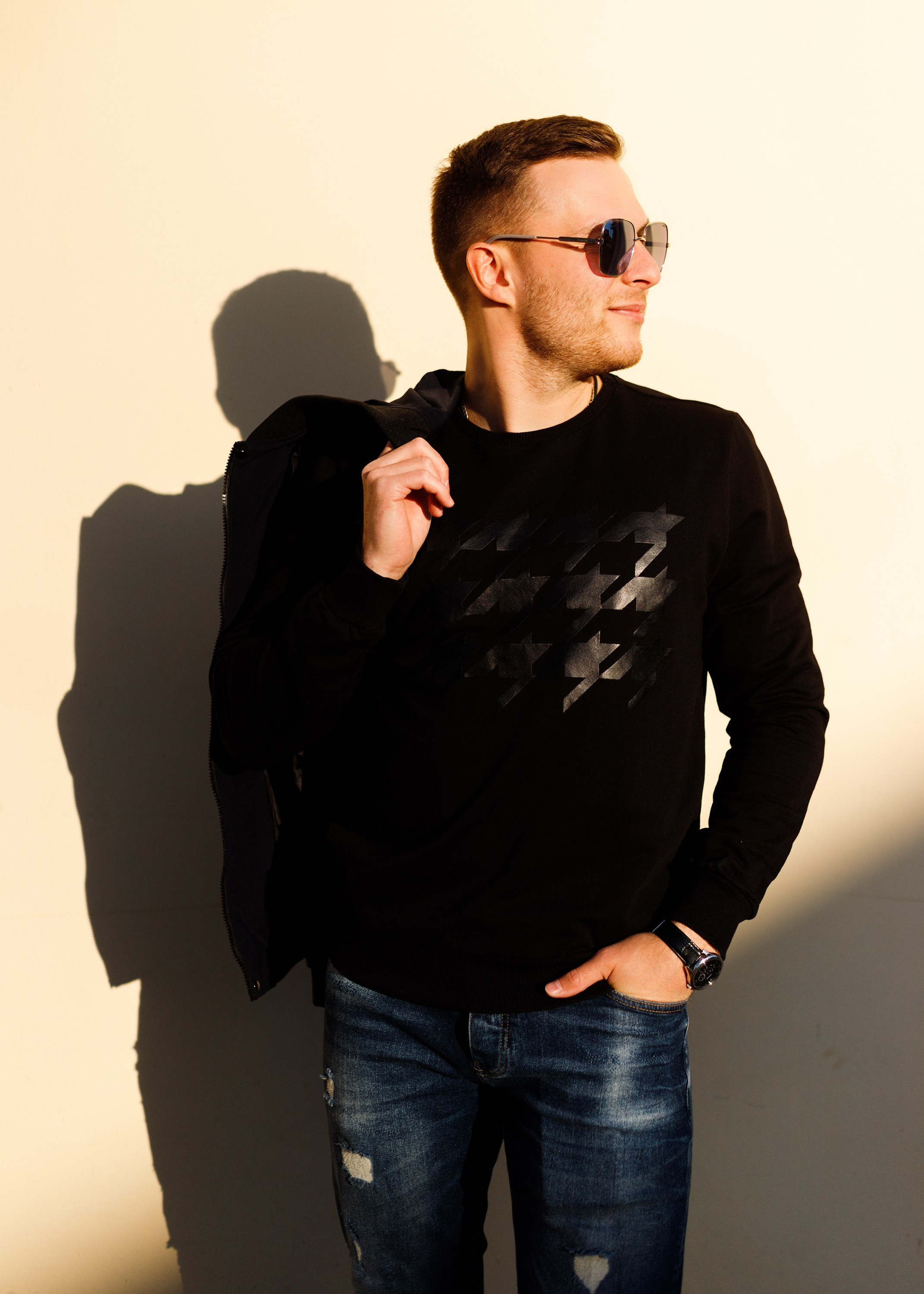 Yevgeniy | fitness trainer. Kaja | fotograf psów we Wrocławiu