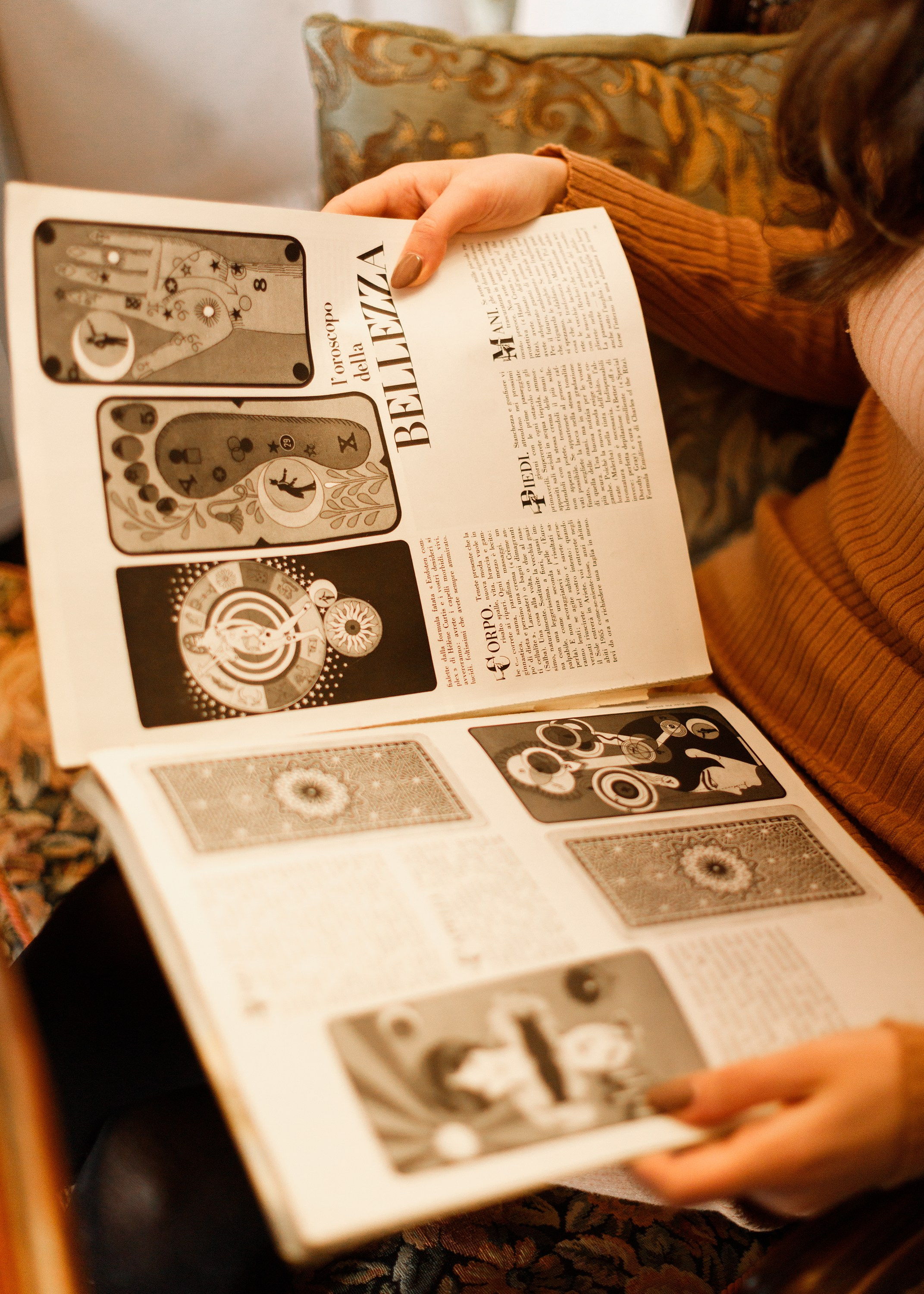 Psychologist blog content. Kaja | fotograf we Wrocławiu | ludzie i psy