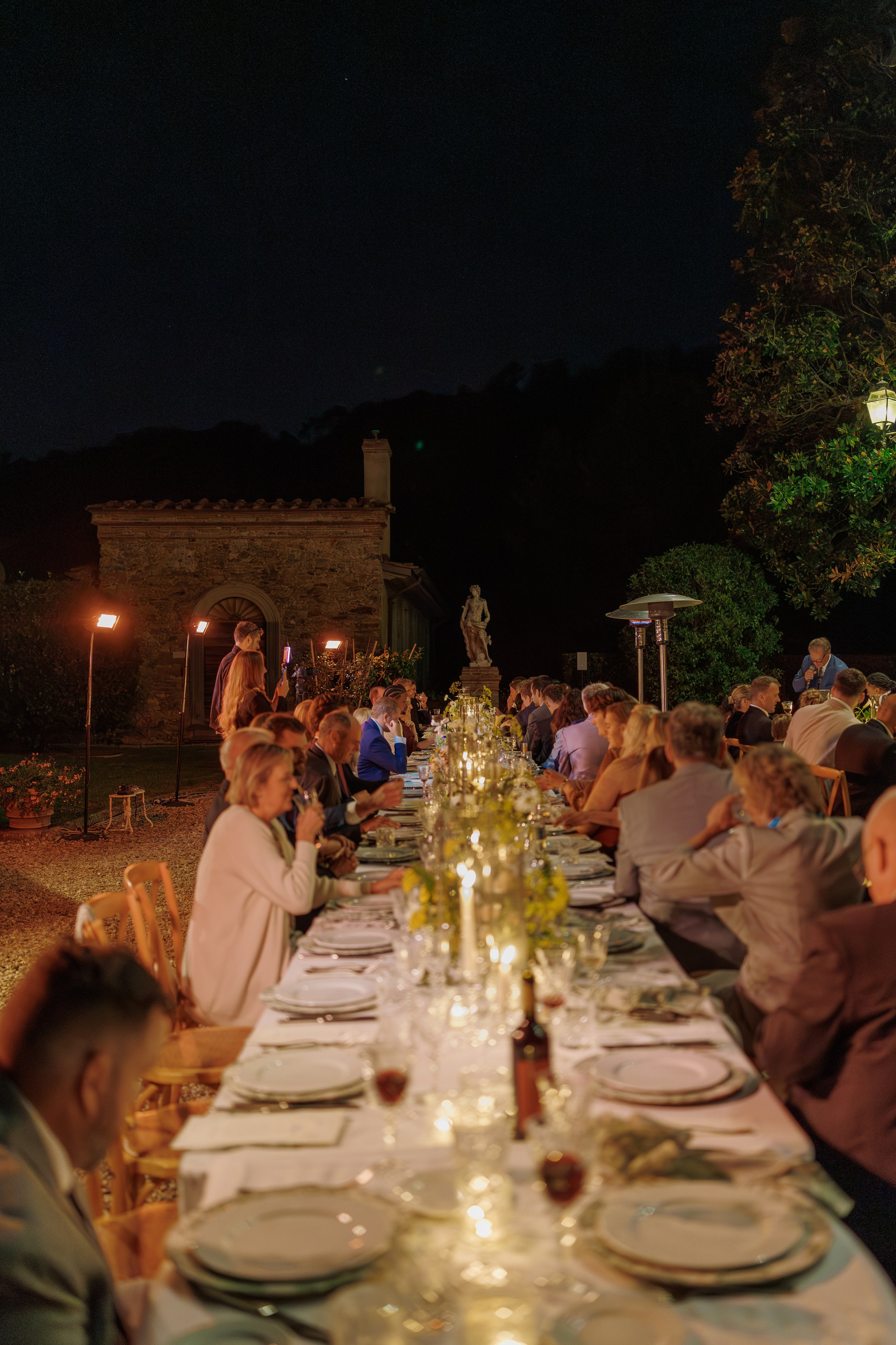 Under the Tuscan sun