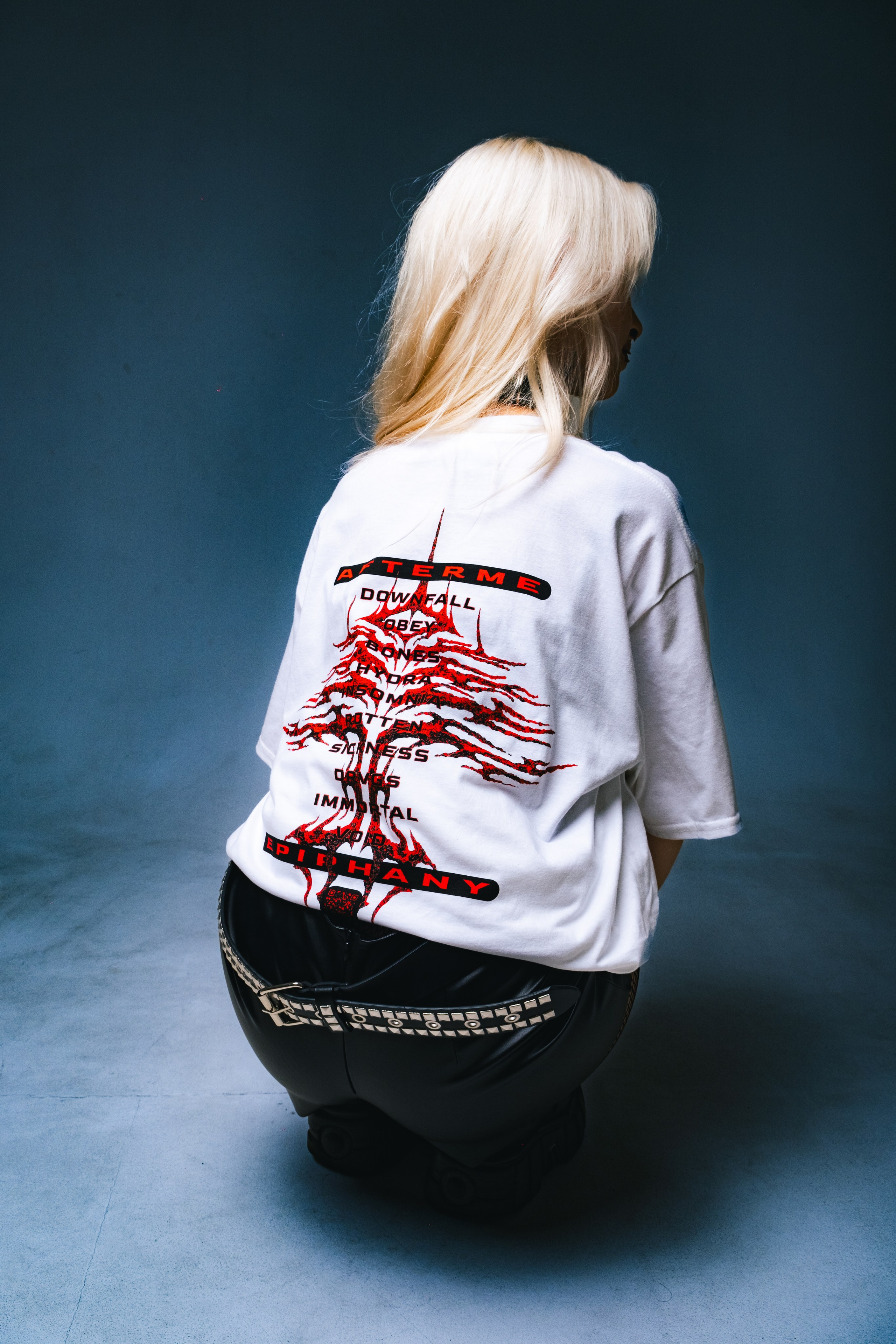 BAND_CLOTHER. Photography of Fujicolor.104