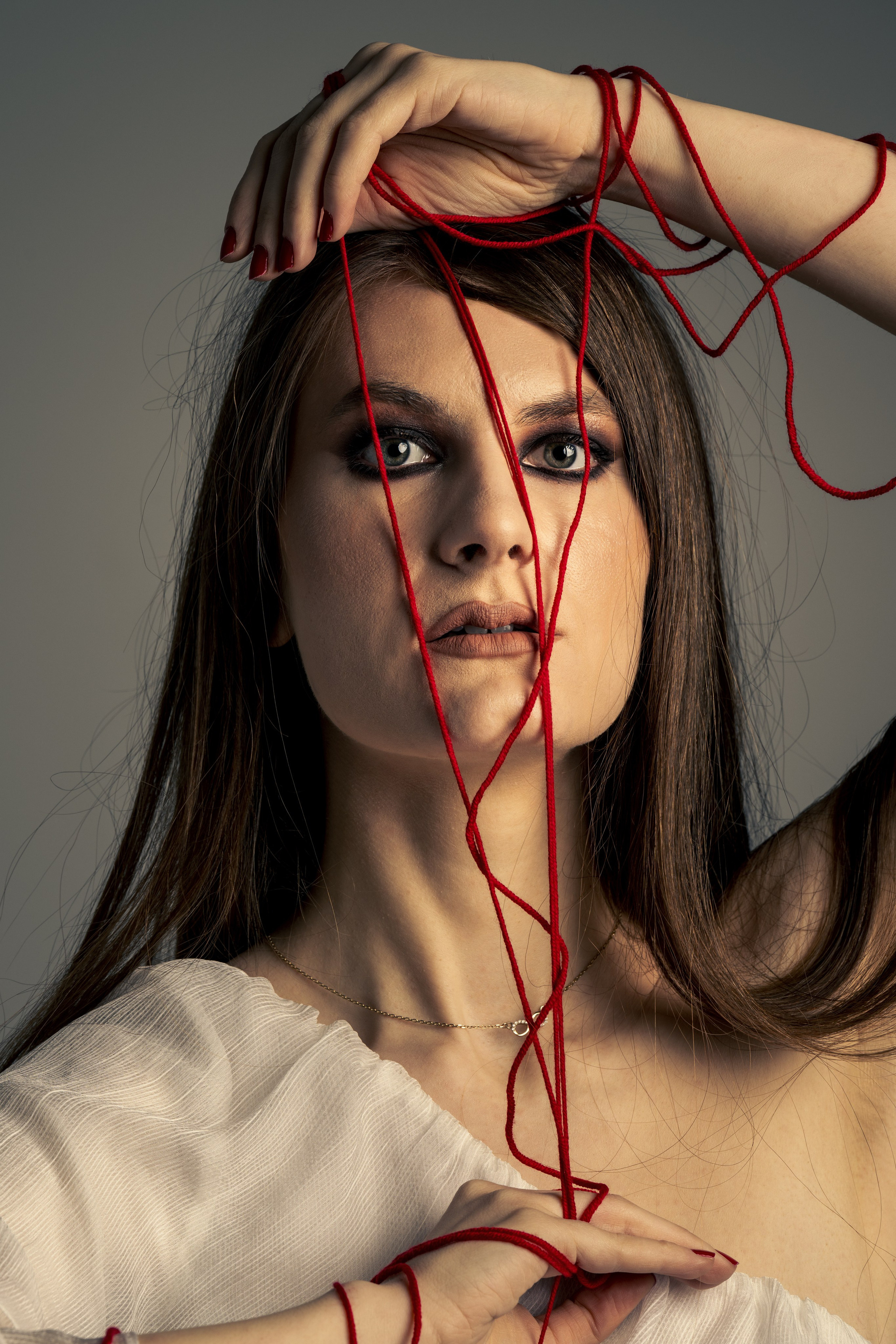 Red line. Alexandru Tomici Photography