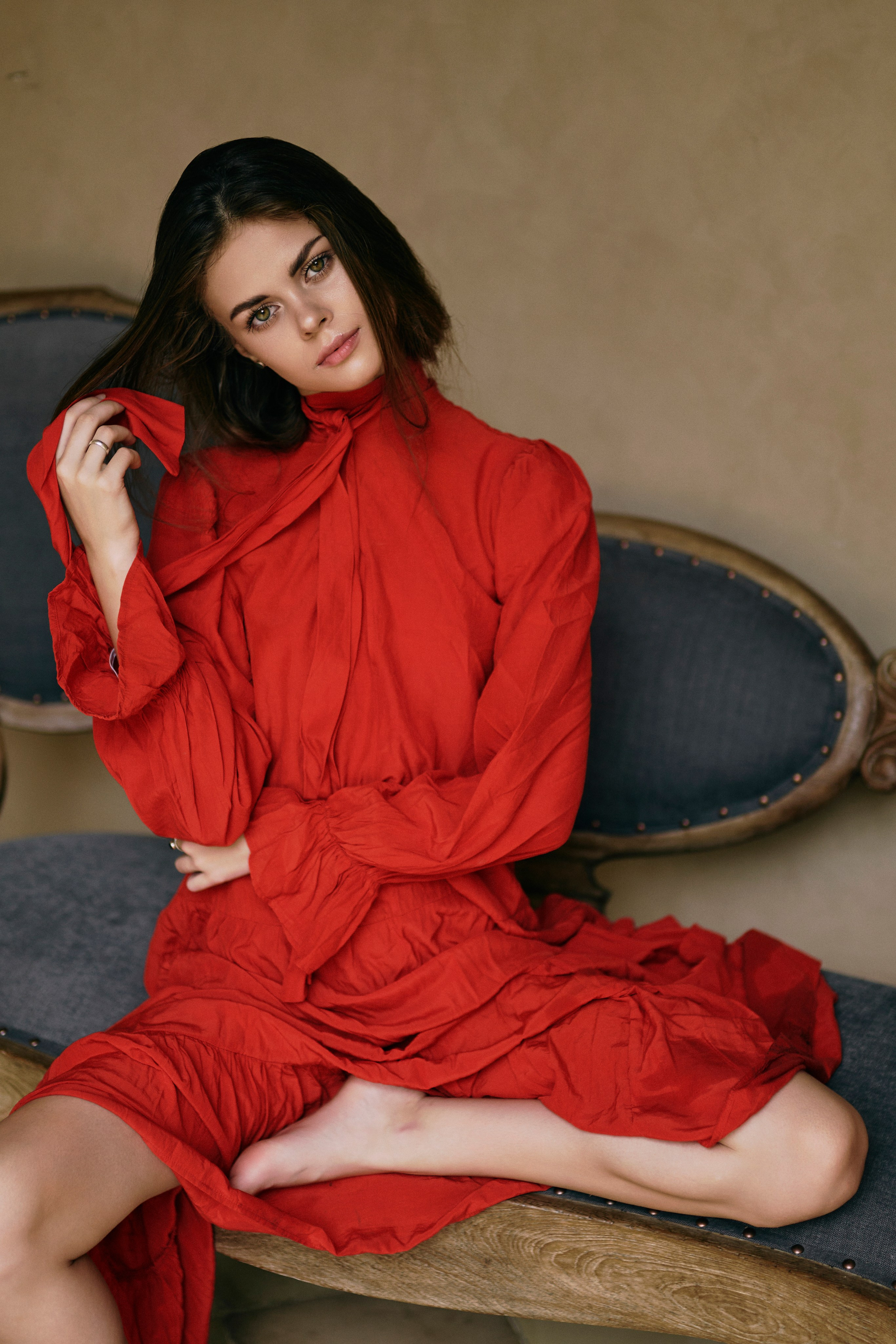 Professional Female Photographer in San Francisco, CA – Published in Forbes, Vogue, Vanity Fair | Women's Headshots