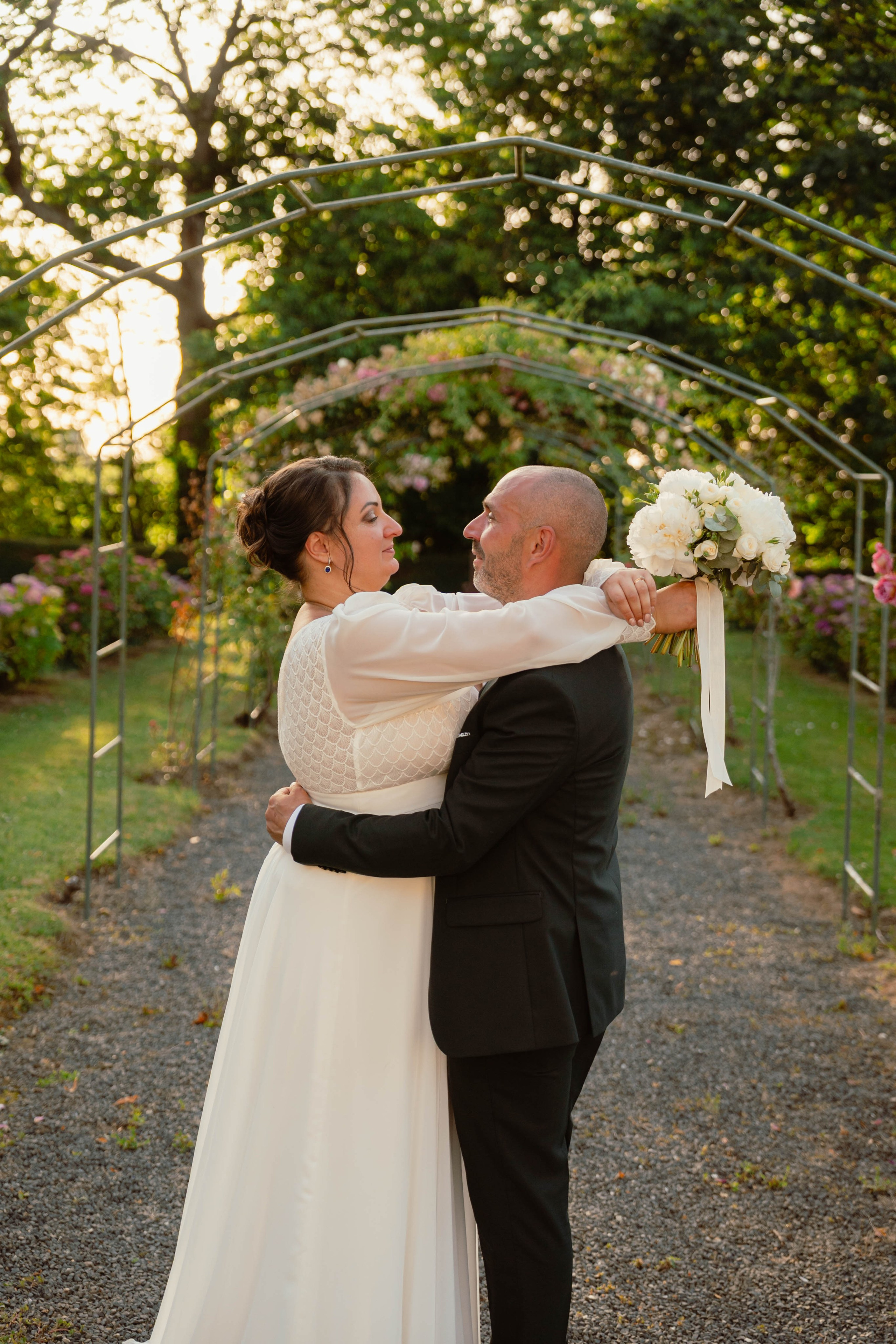 Madeline & Boris. Weeding photographer / event / portrait