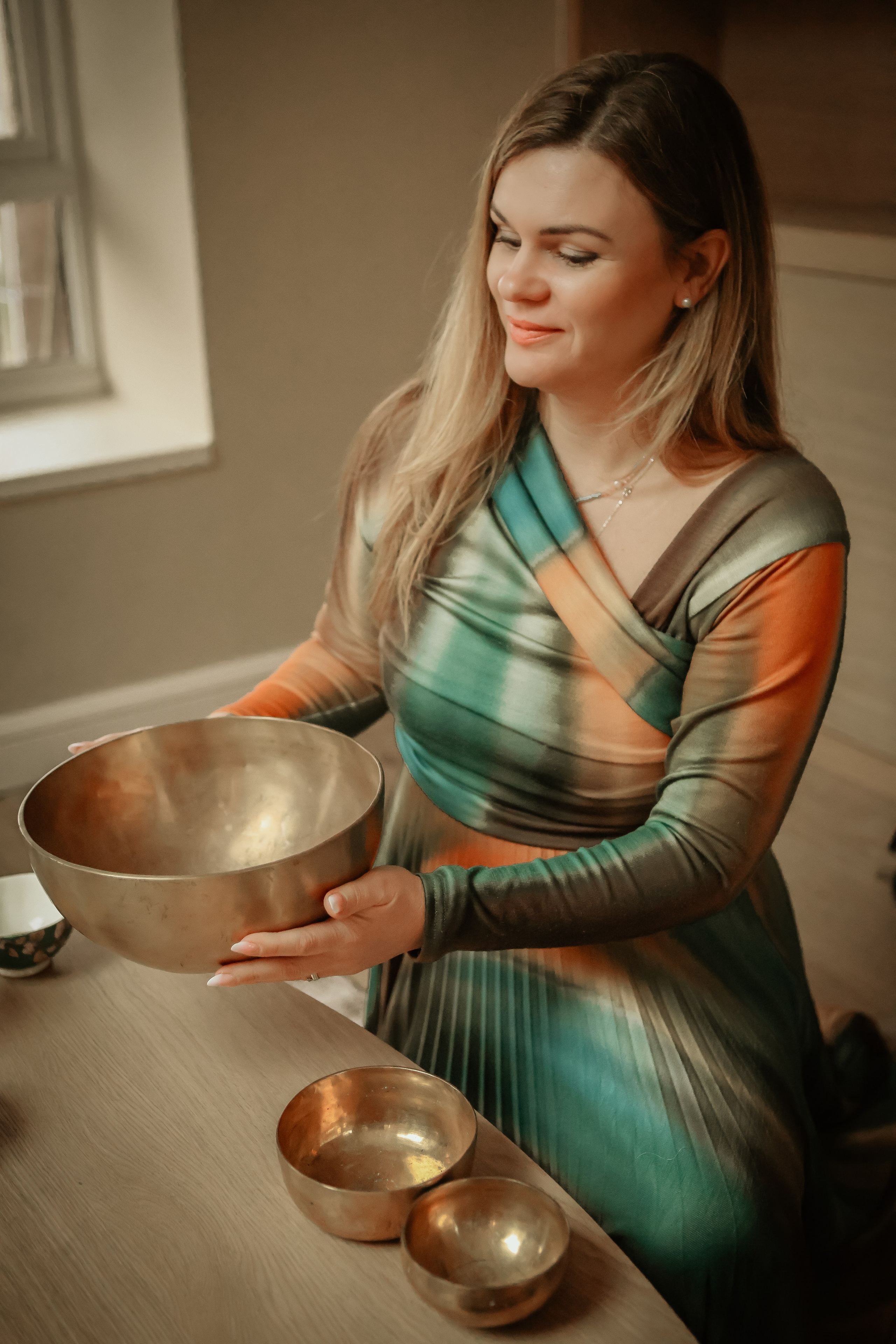 Sound healing & homeopathy. Photographer Co Dublin, Balbriggan — Agata Maliseva
