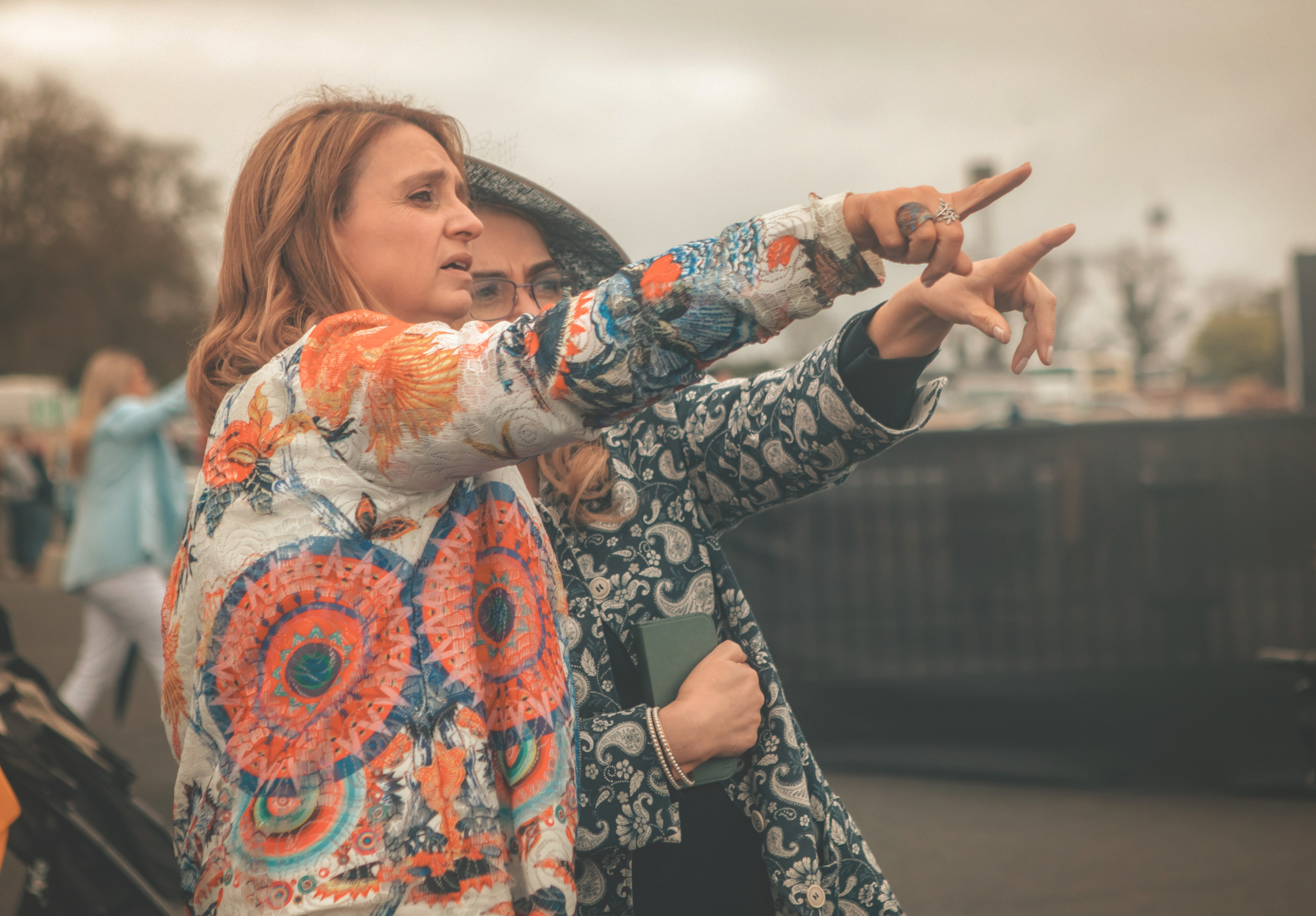 Punchestown. Photographer Co Dublin, Balbriggan — Agata Maliseva