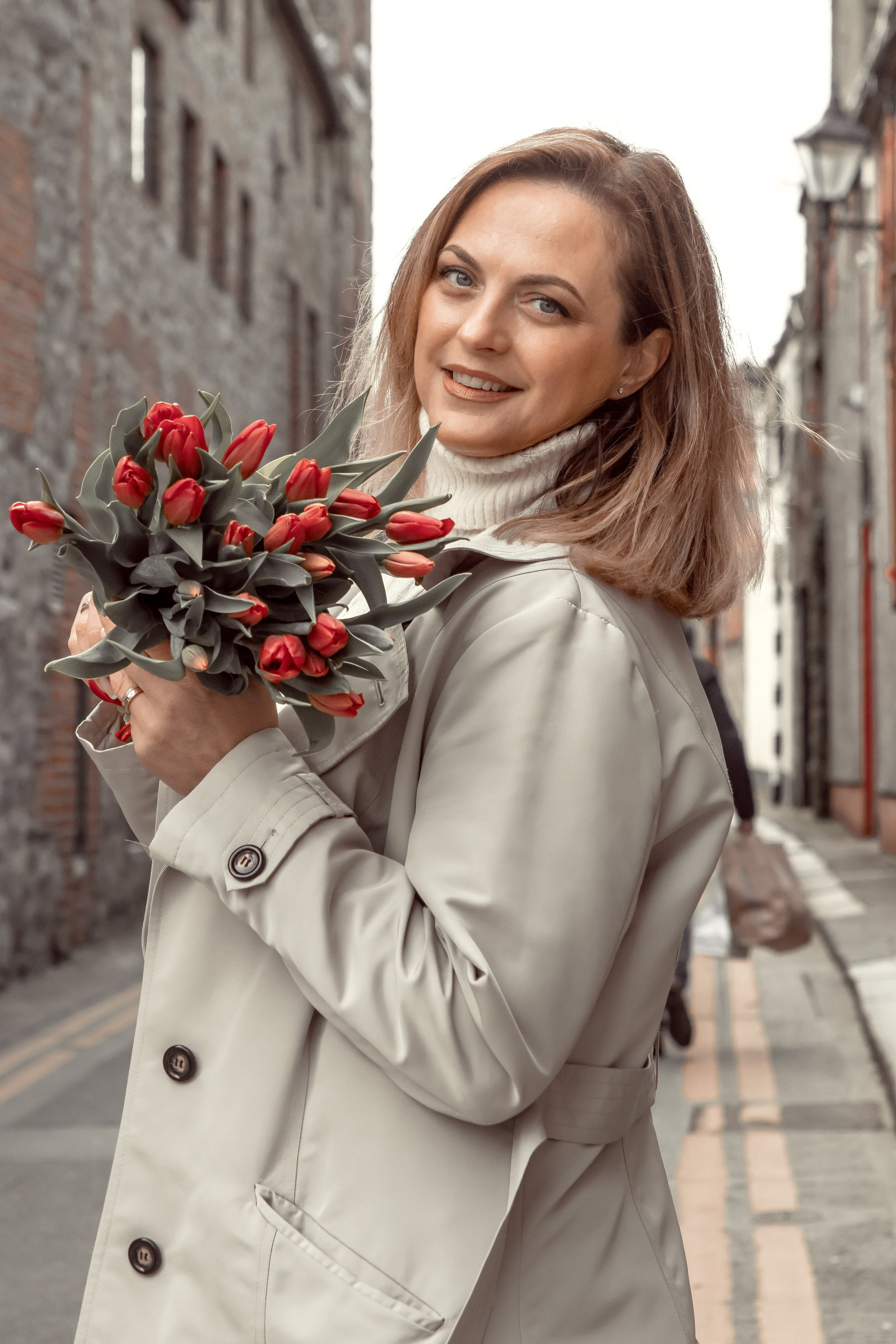 Individual photoshoot in DROGHEDA. Photographer Co Dublin, Balbriggan — Agata Maliseva