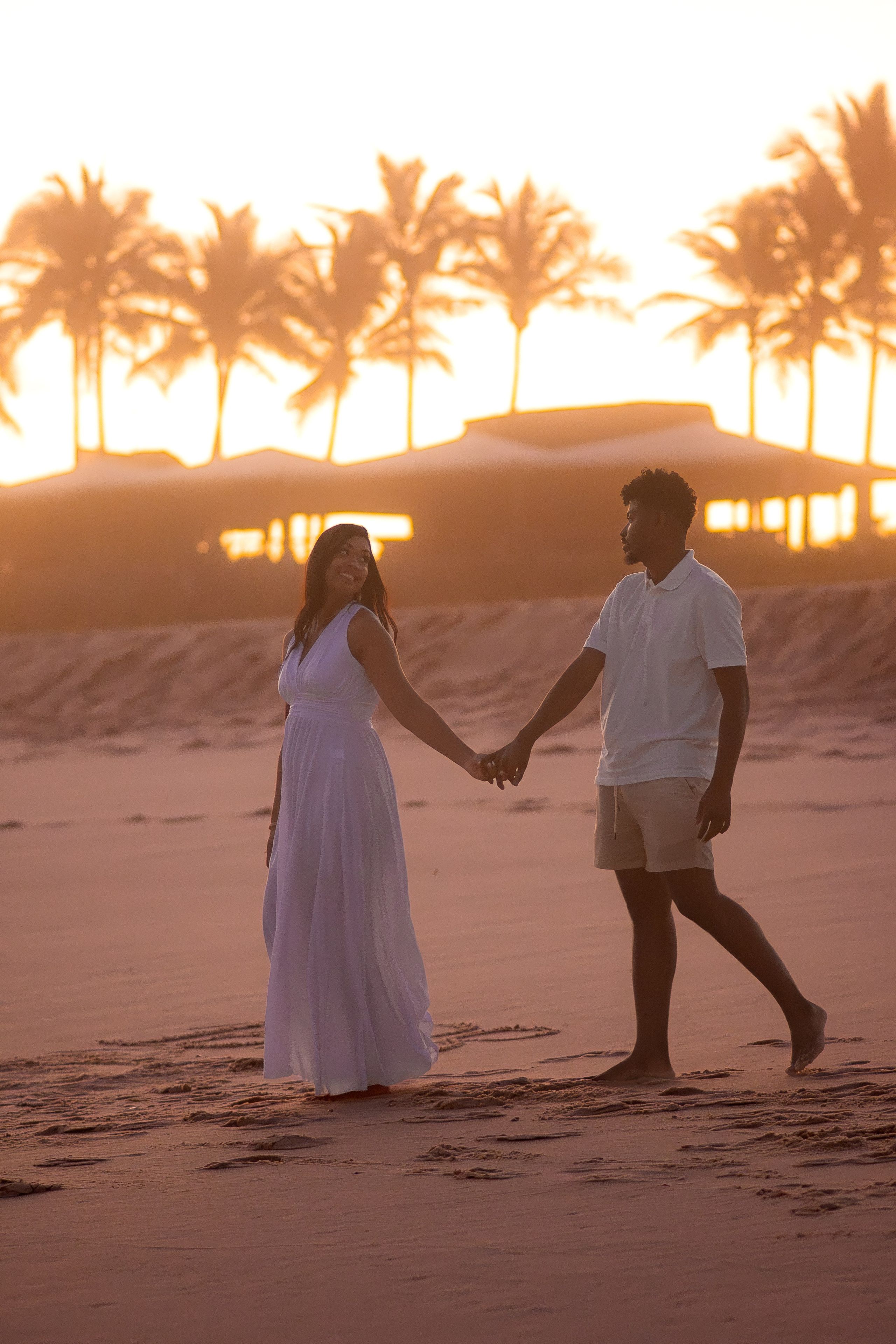 Ensaio Isa Landim & Lucas Adelino