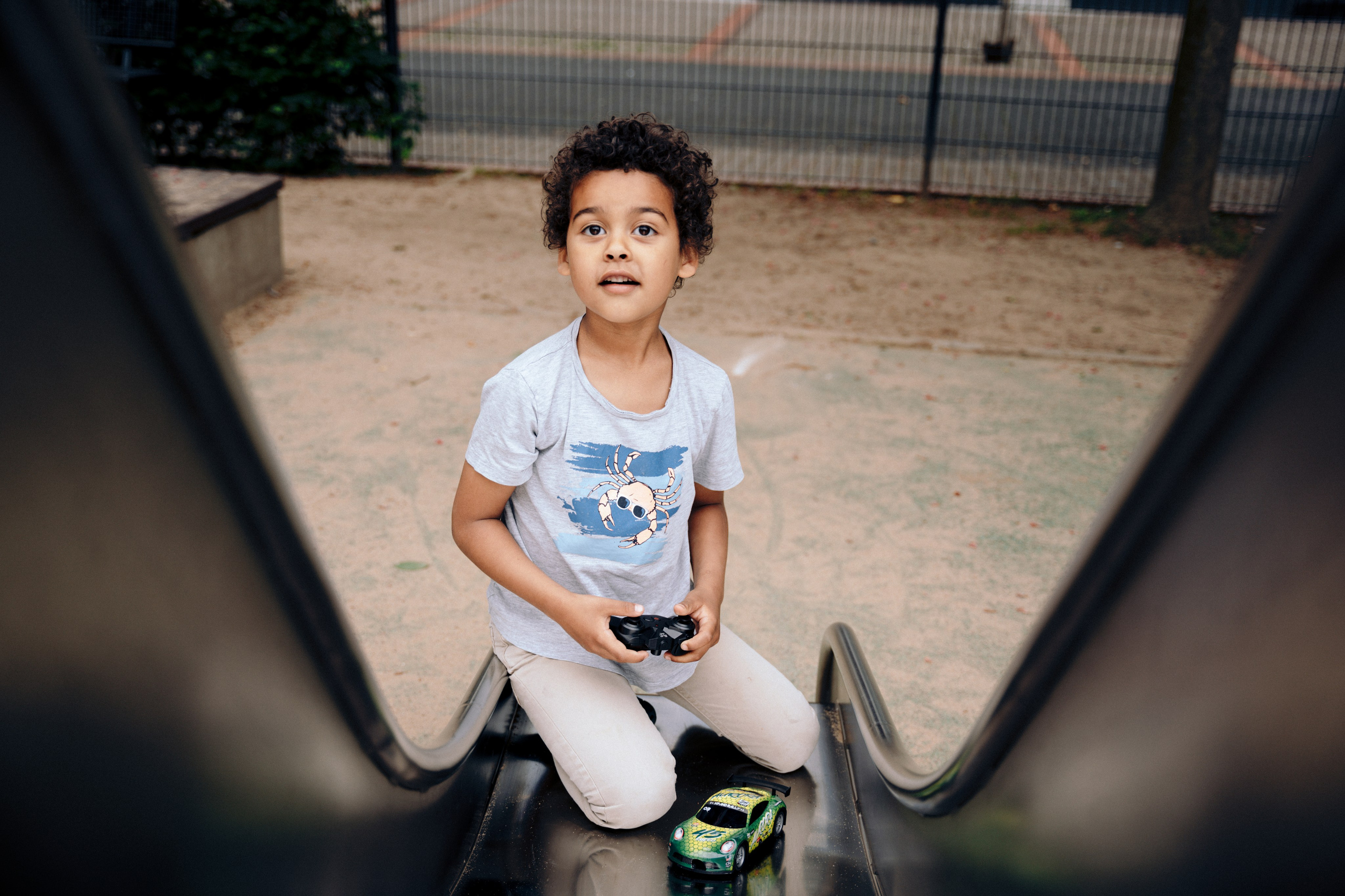 Kraken. Photograf NRW