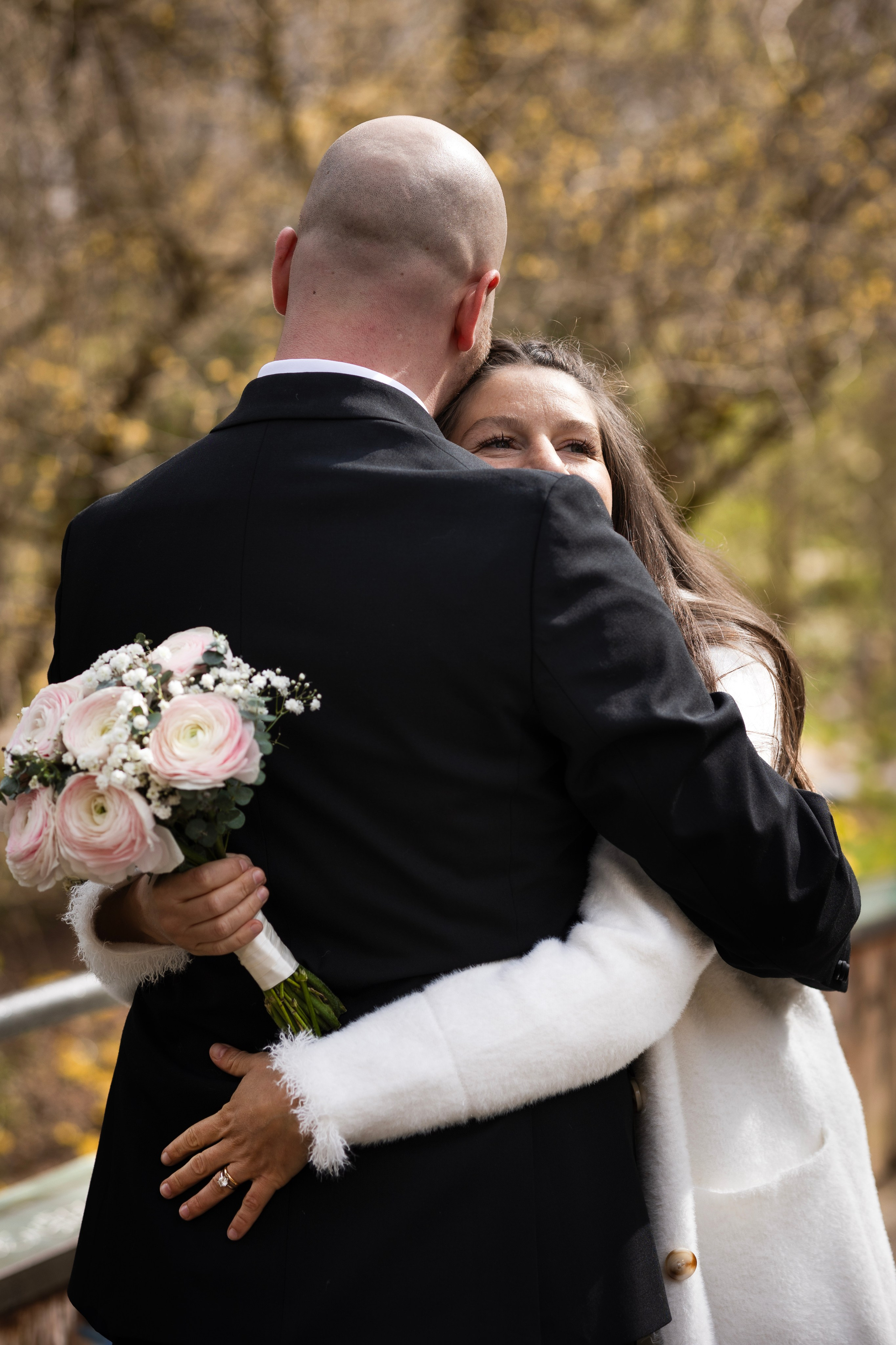 Wedding shooting. Photographer in Munich