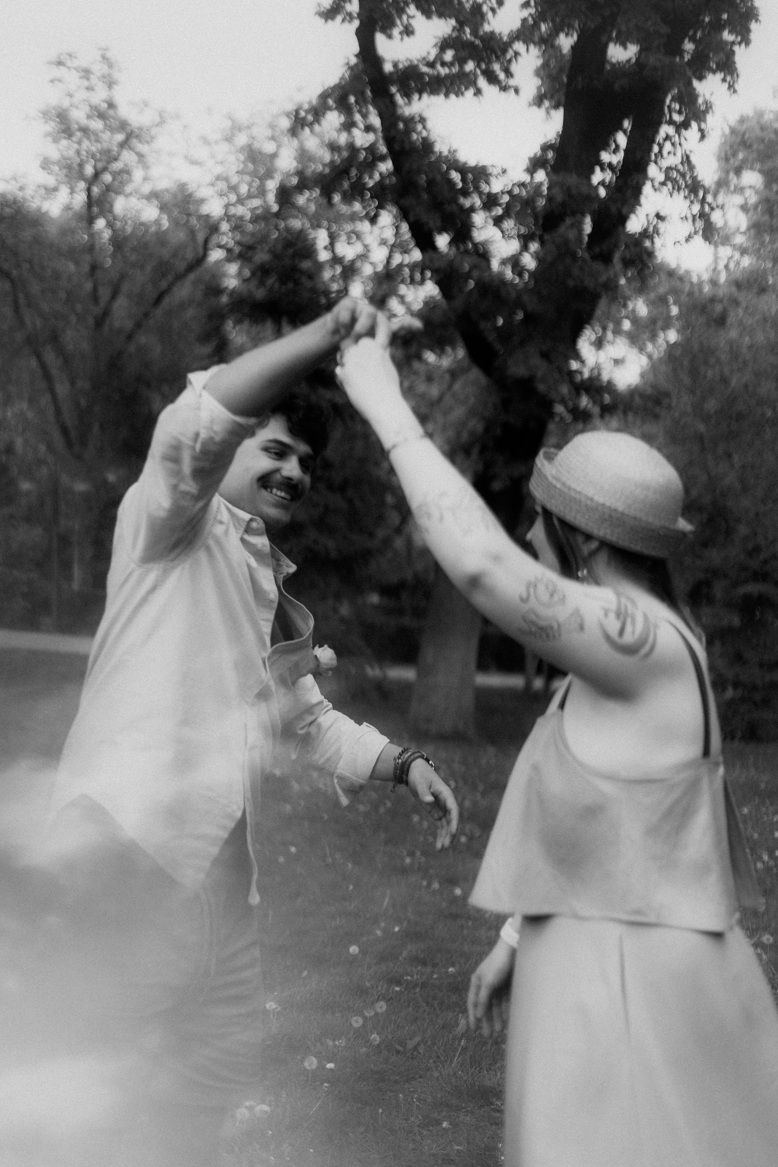 Мишель и все-все-все. Портретный и репортажный фотограф в Тбилиси Ксения