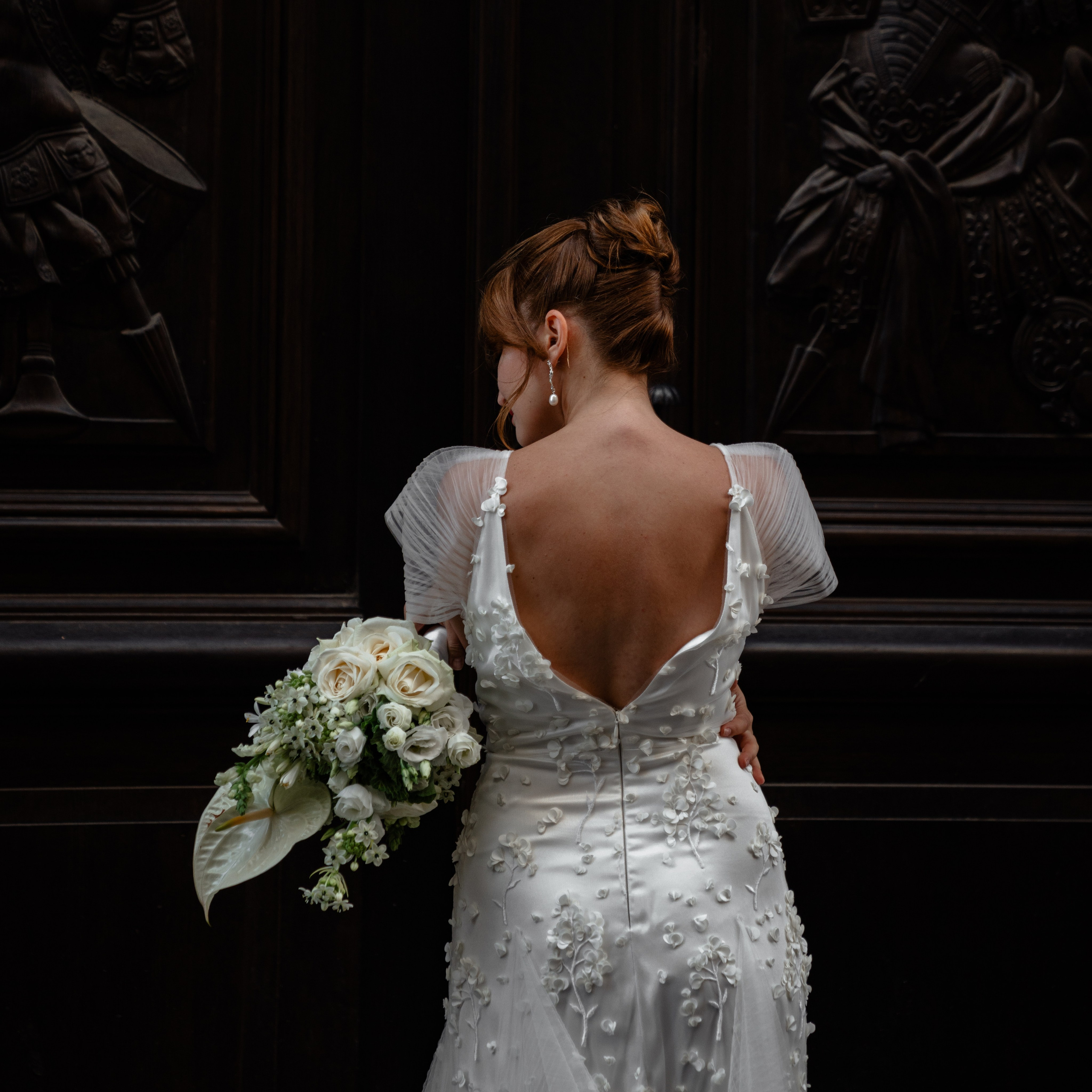 Hochzeitsfotos. Hochzeitfotografin Daria Faletssky