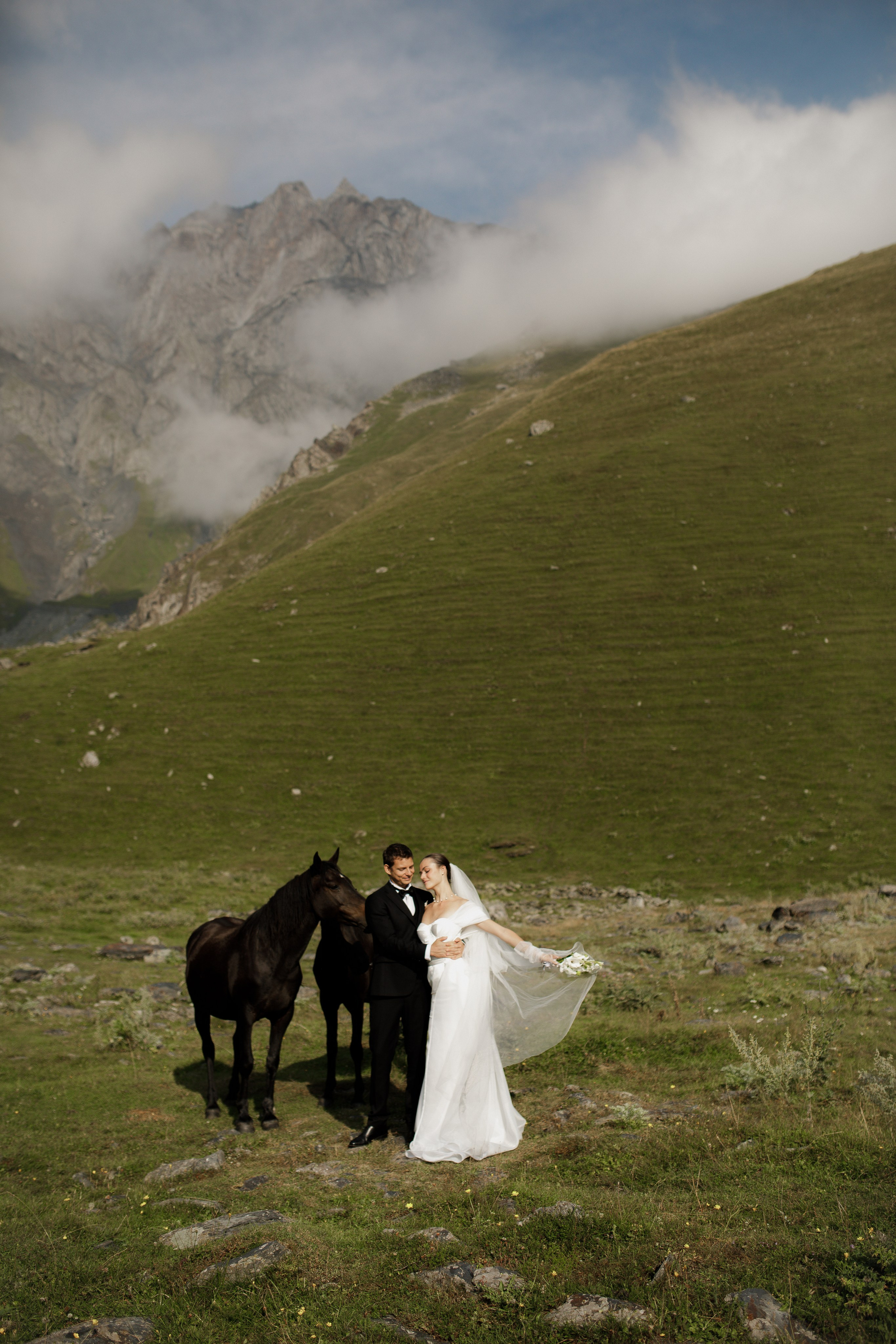Igor & Maria. Wedding photographer in Georgia