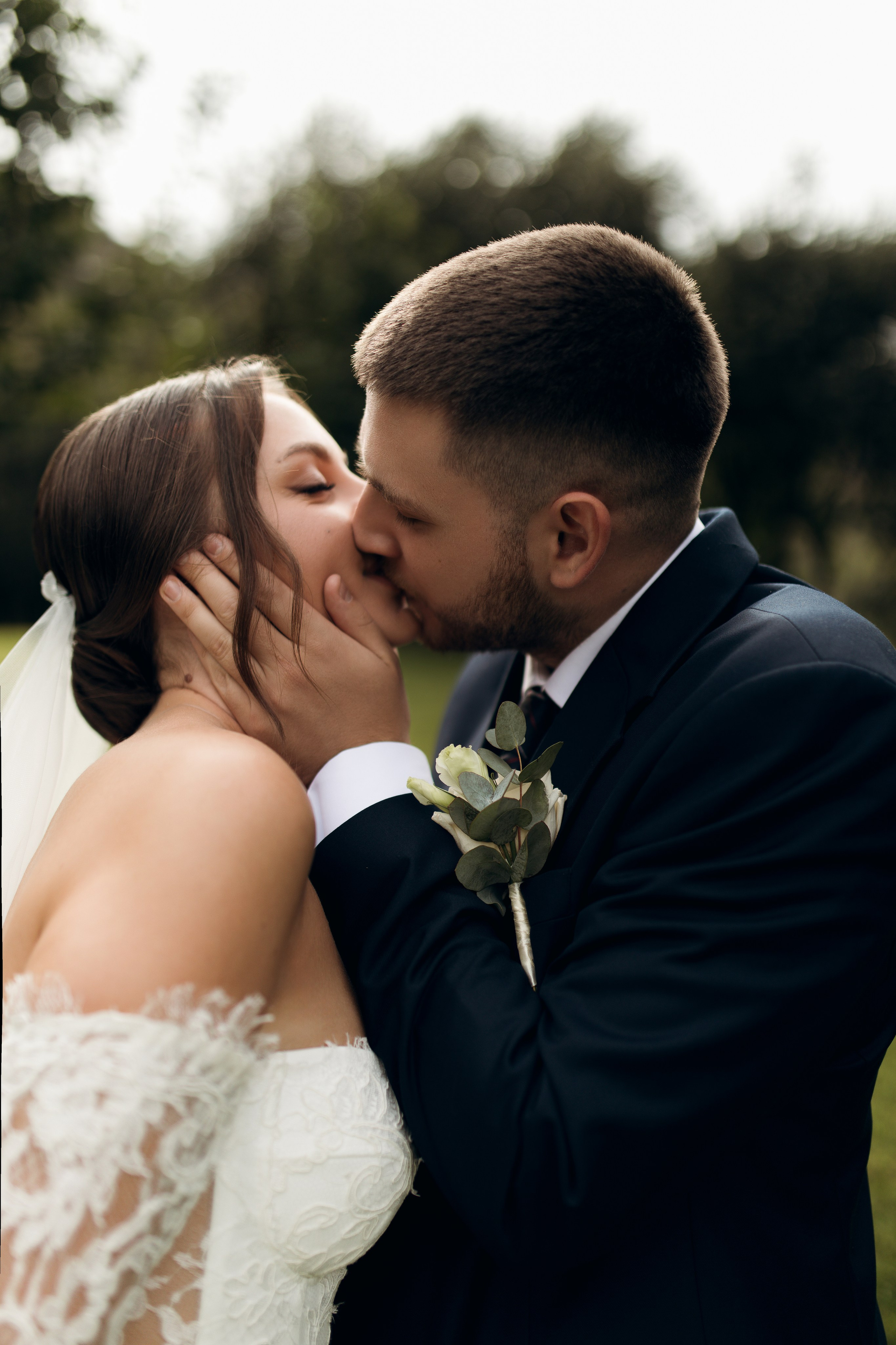 Денис & Каріна. Wedding photographer in Georgia