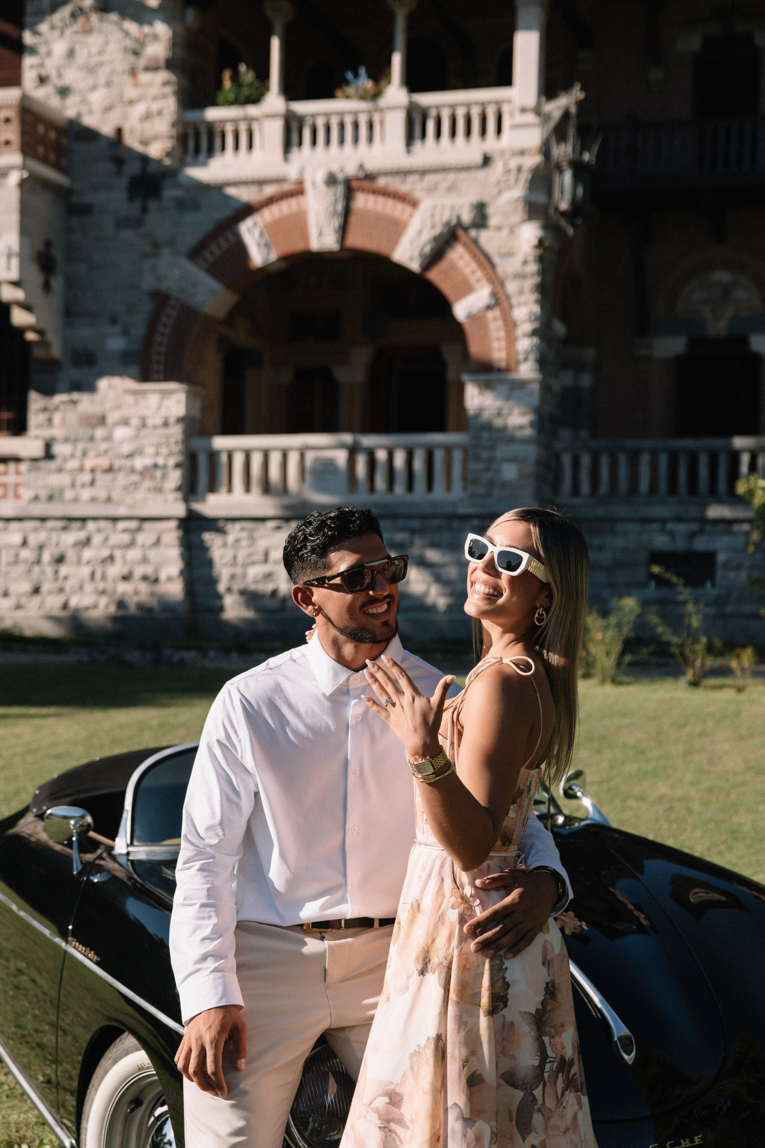 Jose & Gianna. Fotografo di matrimoni