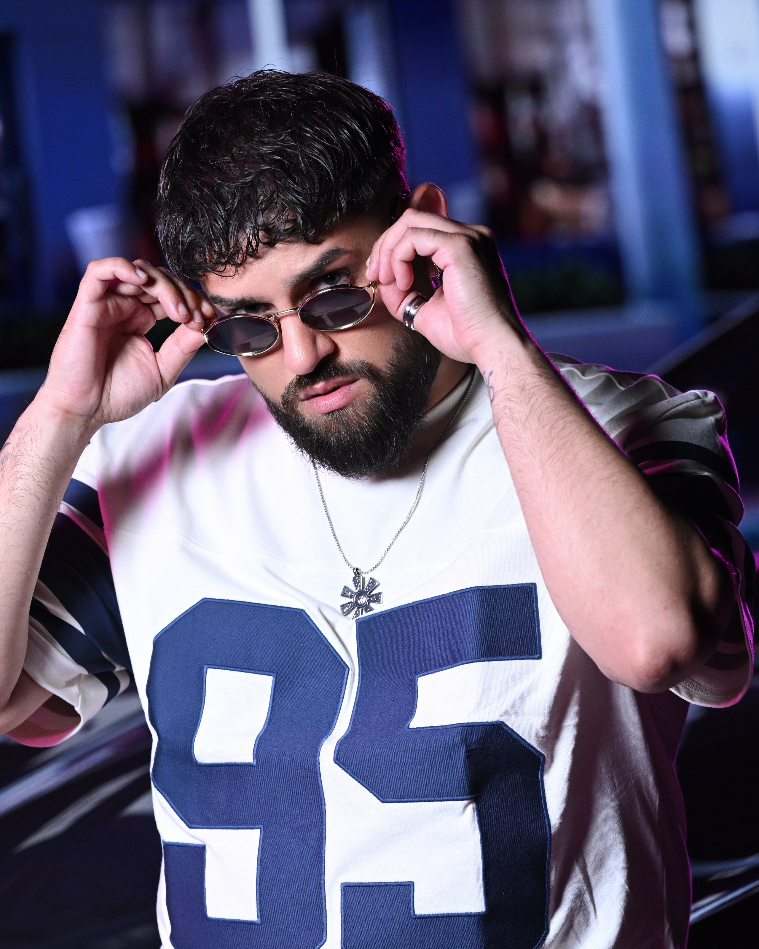 Теди Александрова x Silver - Hasta La Vista. Ivan Stefanov Photography