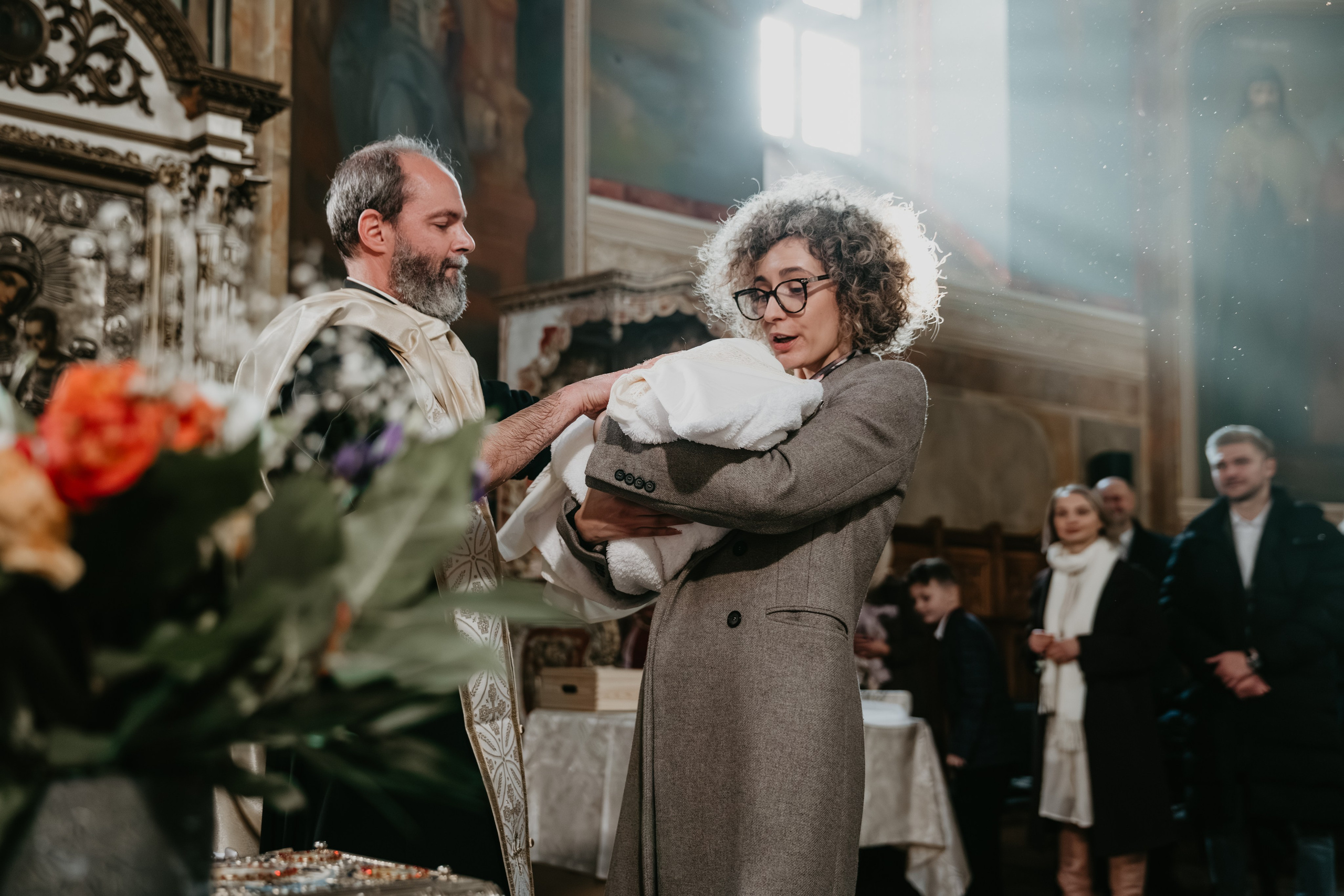 Botez — Daria. Catalin Brinza