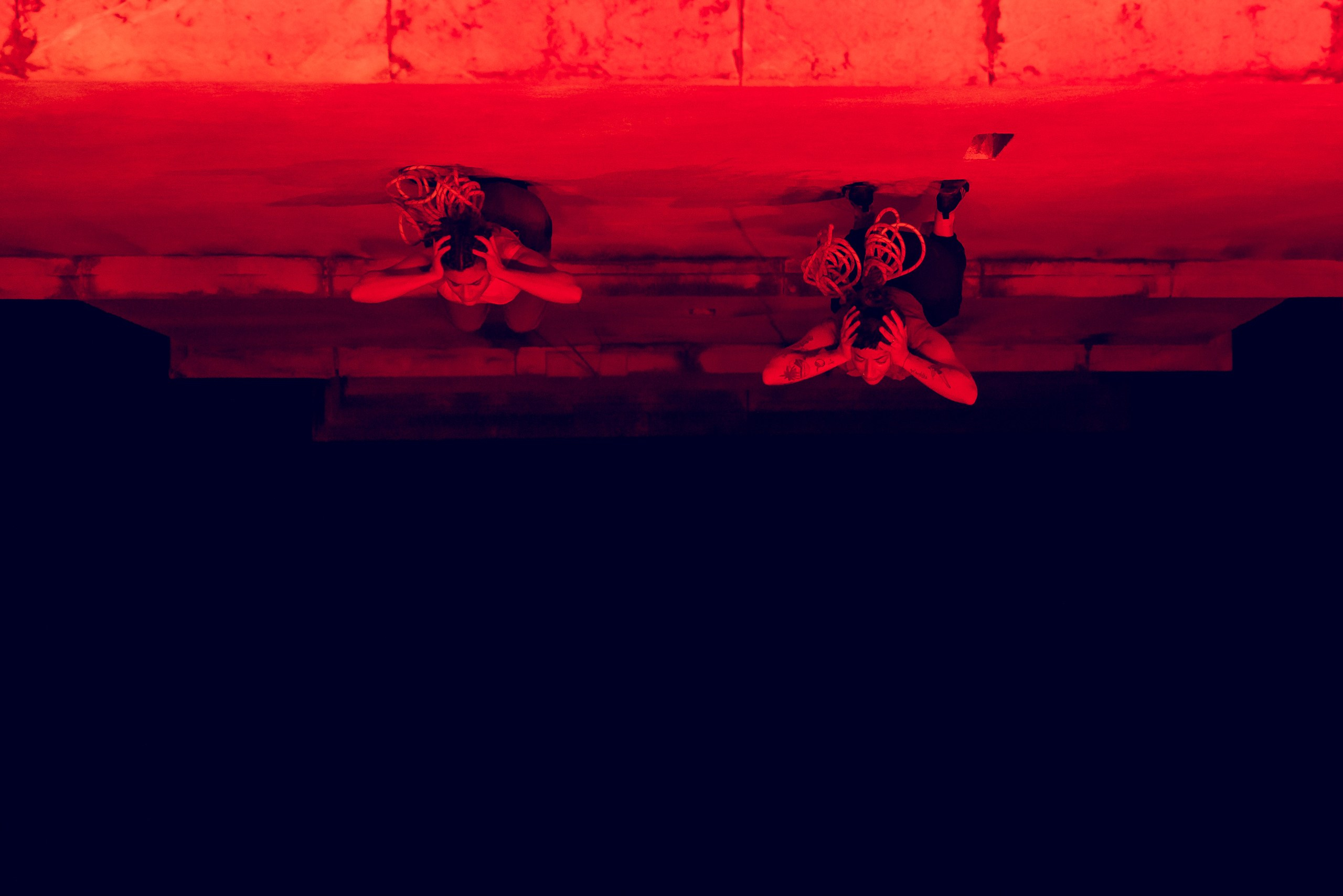 Subcielo Aerial Dance in Agost, Spain — Event Photography Portfolio