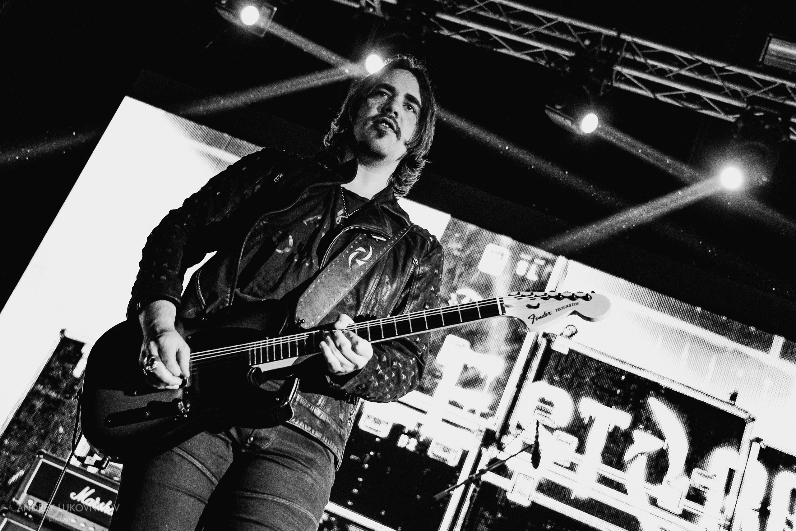 Halestorm. Into the Wild Life Tour 2016