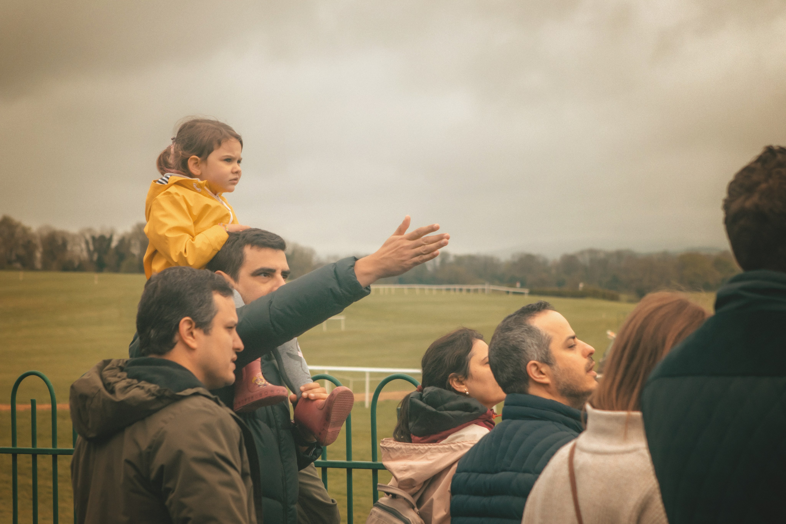 Punchestown. Photographer Co Dublin, Balbriggan — Agata Maliseva