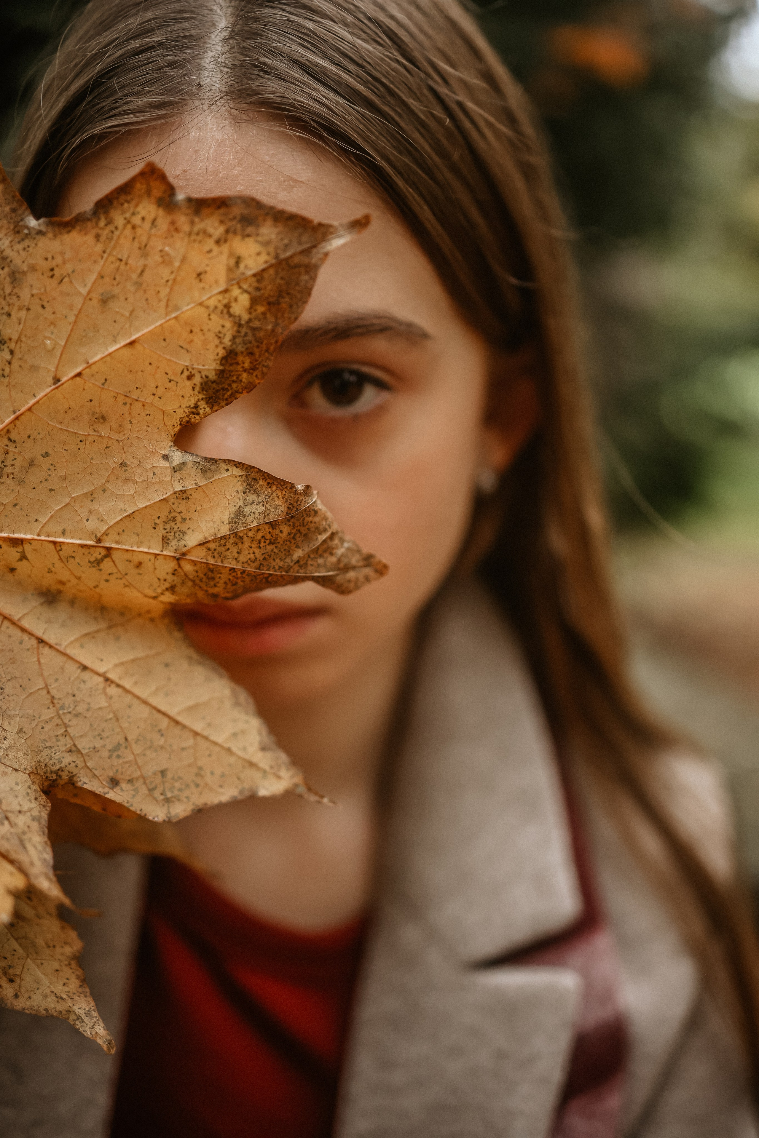 Autumn Story. Photographer Co Dublin, Balbriggan — Agata Maliseva