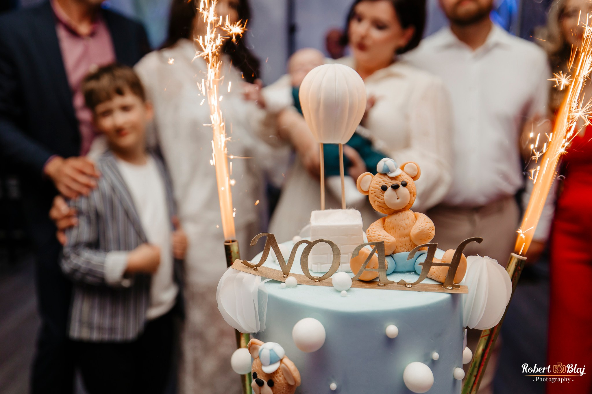 Noah. Robert Blaj - Fotograf Nuntă Iași