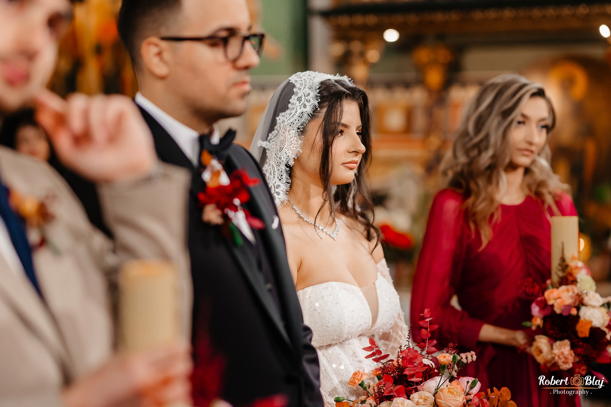Larisa & Gabriel. Robert Blaj - Fotograf Nuntă Iași