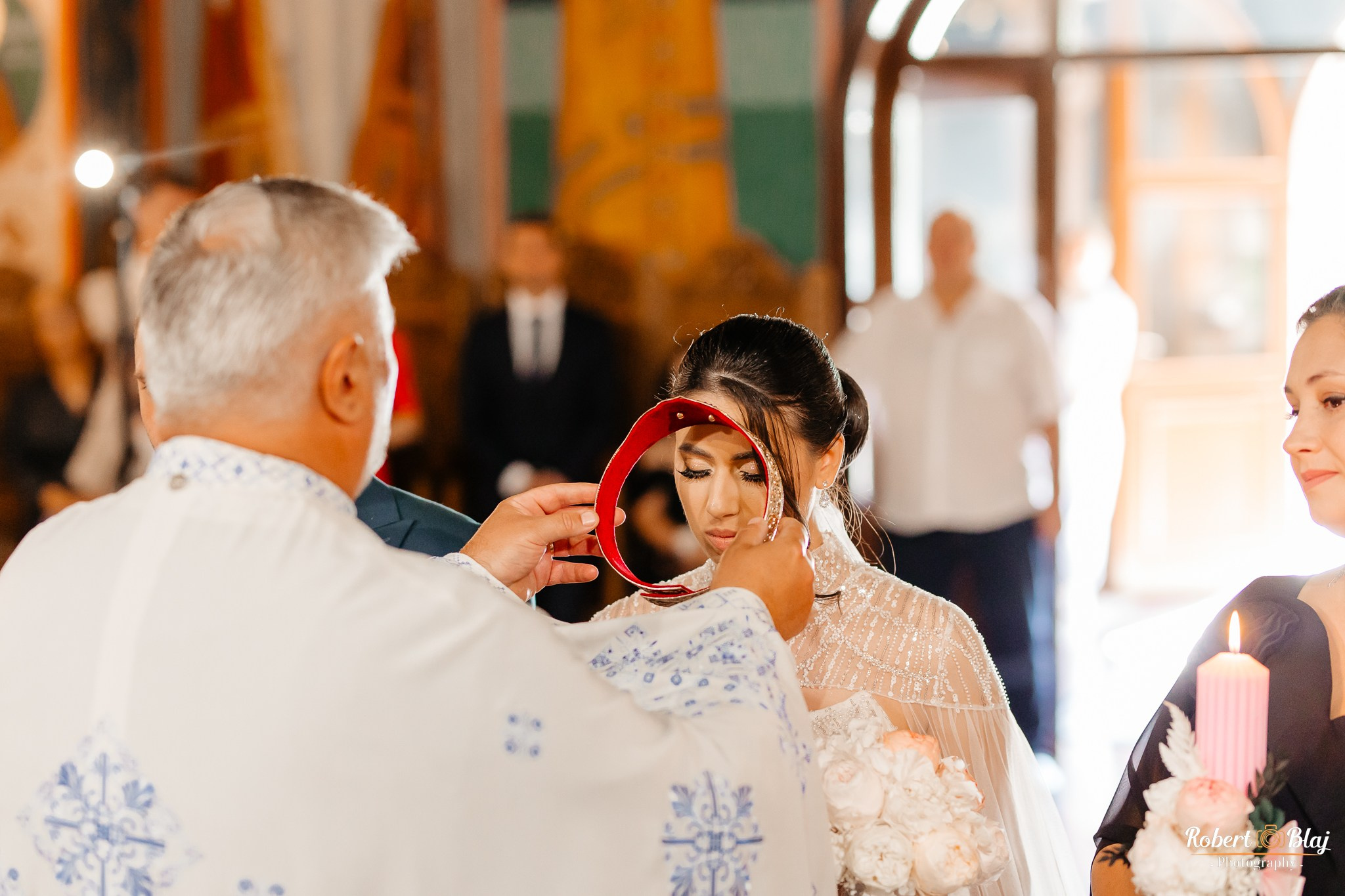 Gabriela & Andrei. Robert Blaj - Fotograf Nuntă Iași