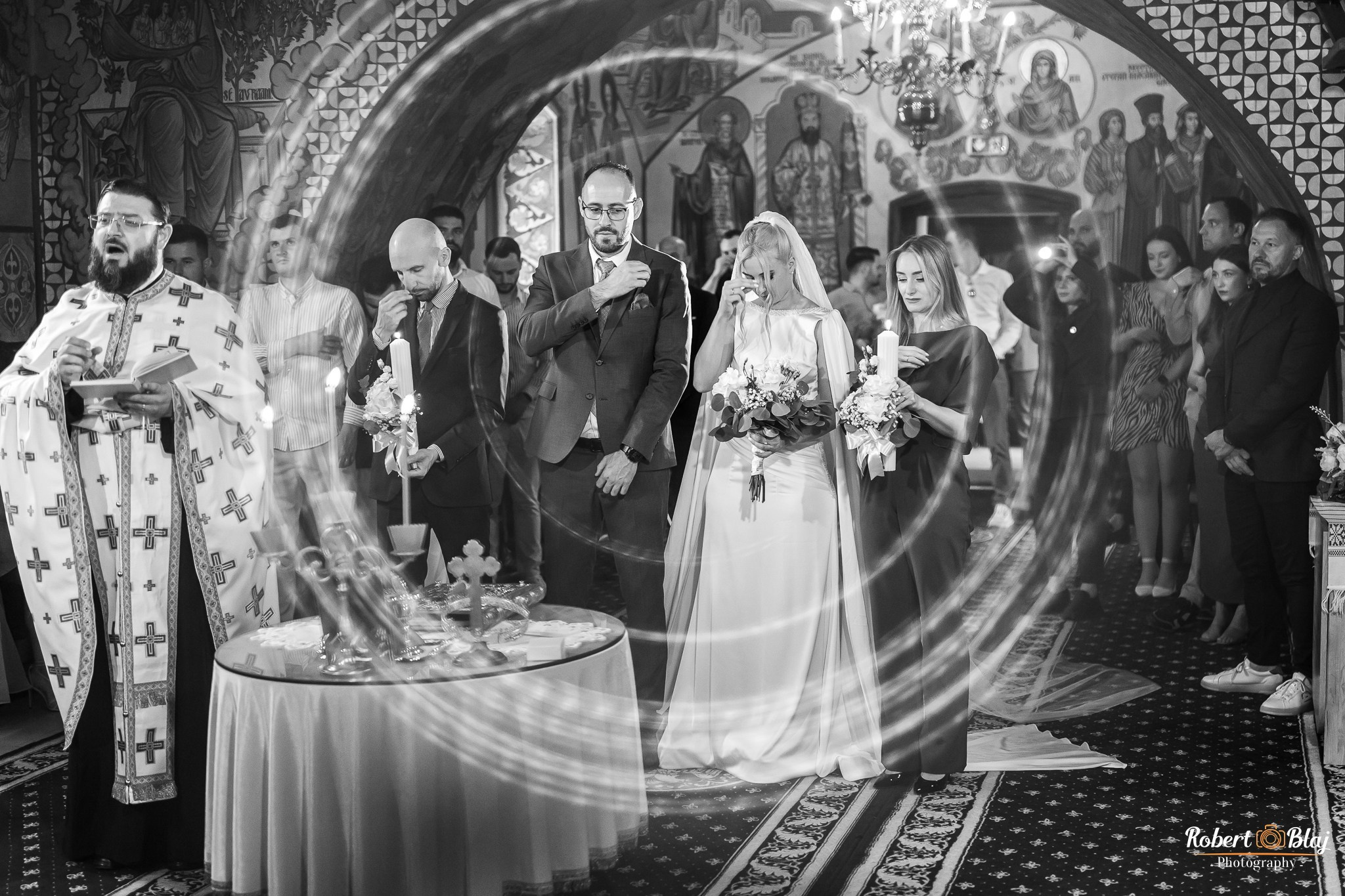 Adina & Daniel. Robert Blaj - Fotograf Nuntă Iași
