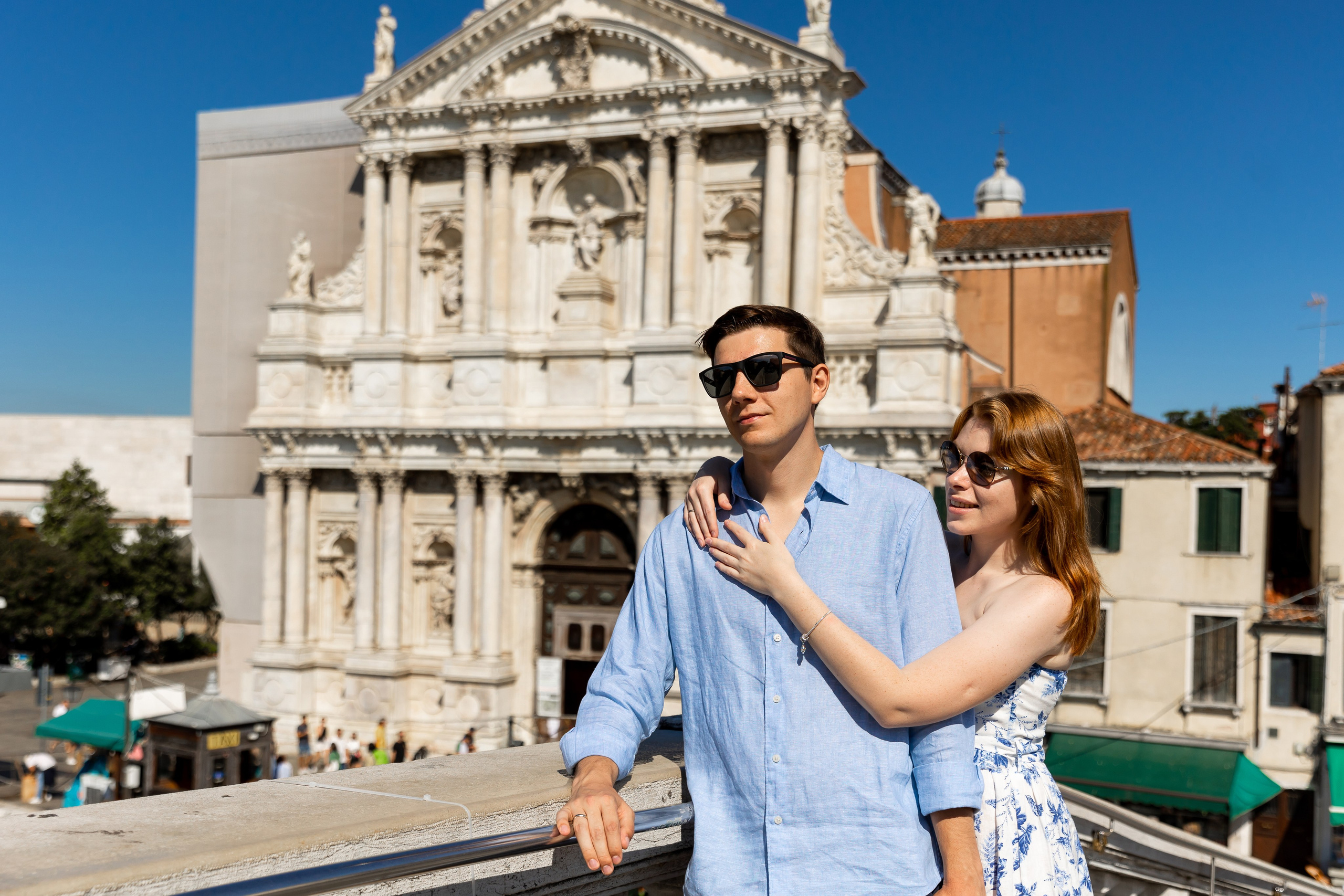 Love story of Sergei