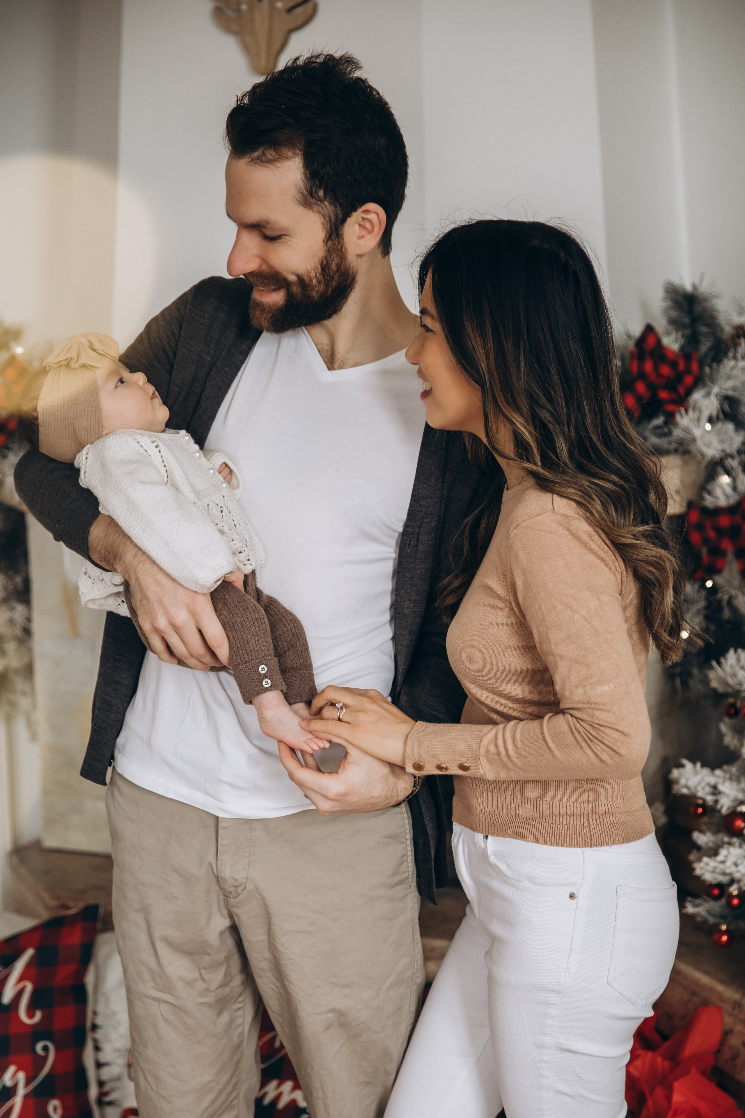 Jake & Janice. Family Photographer in Prague Nigina Fattakh