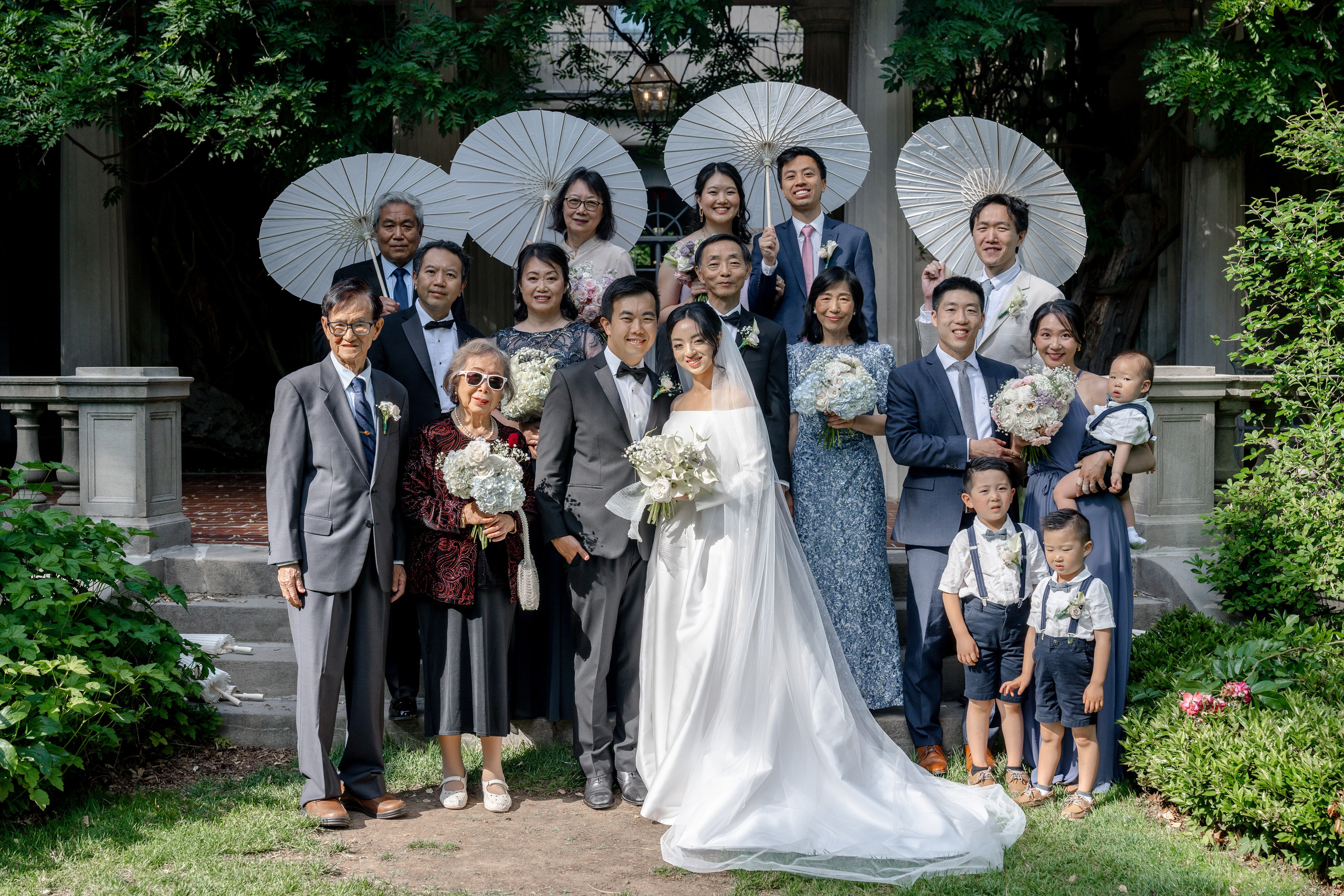 Bernice & Eric. Anna Krasnova Wedding photographer