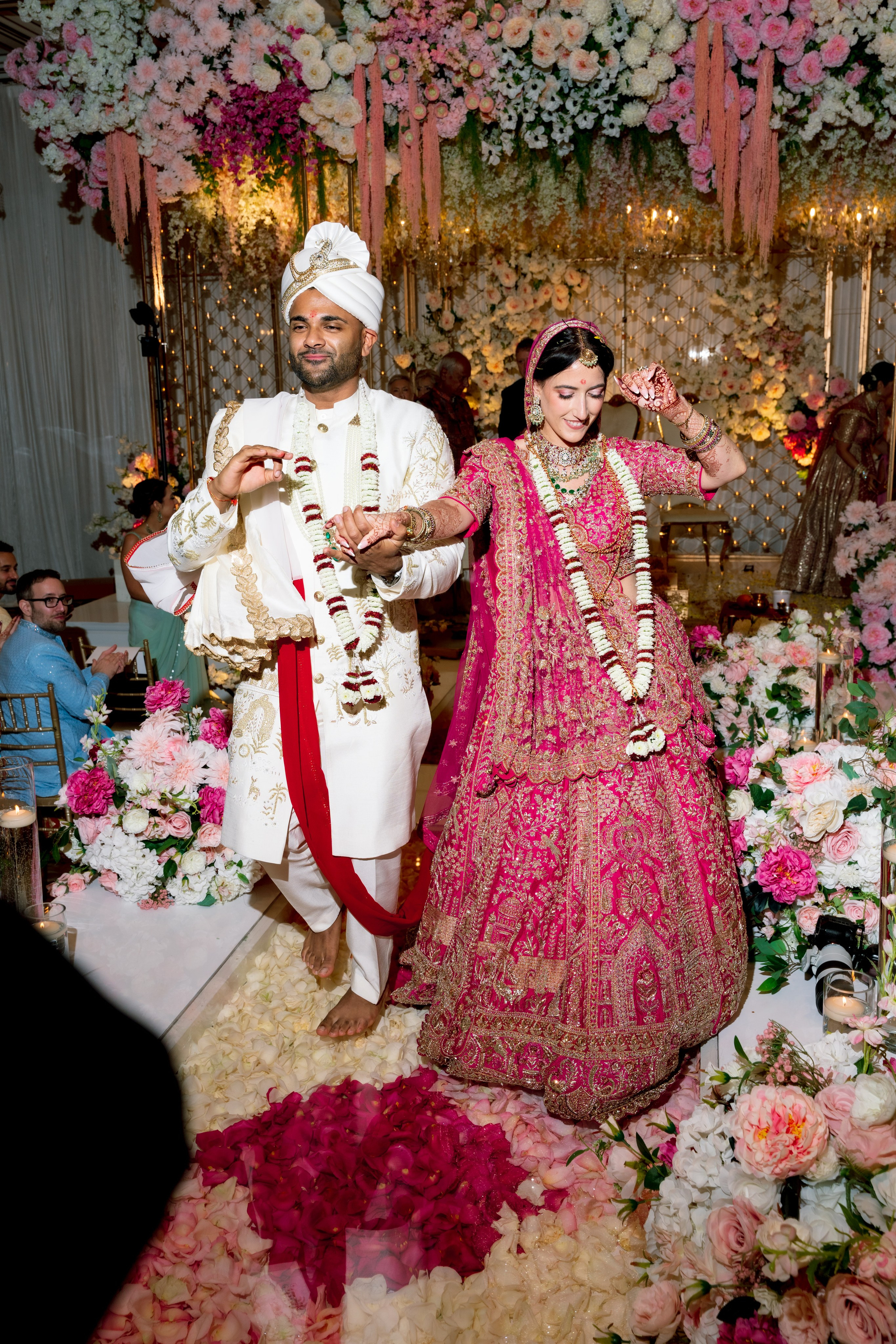 Sarah and Bhavin. Anna Krasnova Wedding photographer