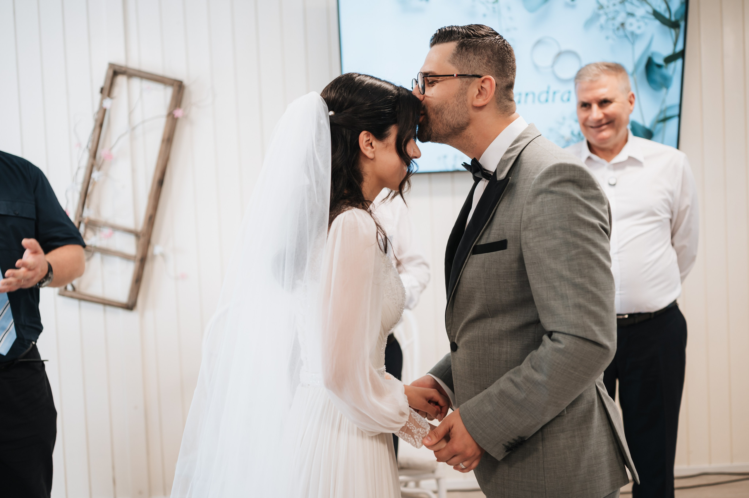 Alexandra&Marc’s Wedding